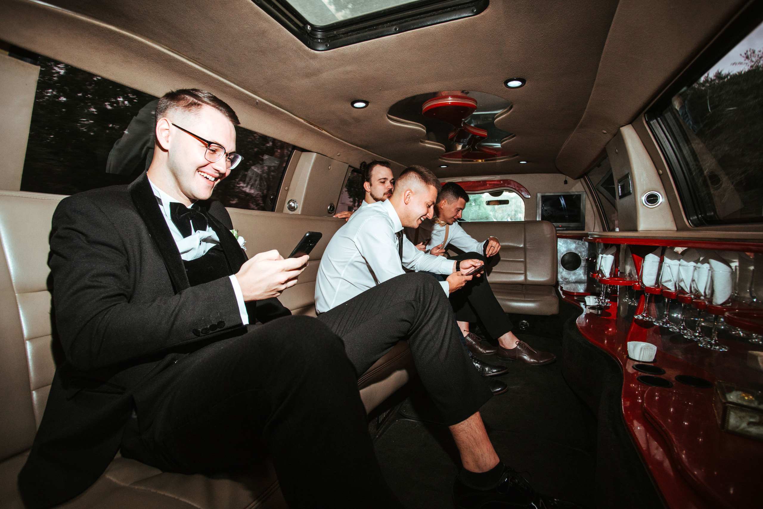 Свадьба Ильи и Анны. Свадебный и портретный фотограф в Комсомольске-на-Амуре Сергей Лазарен