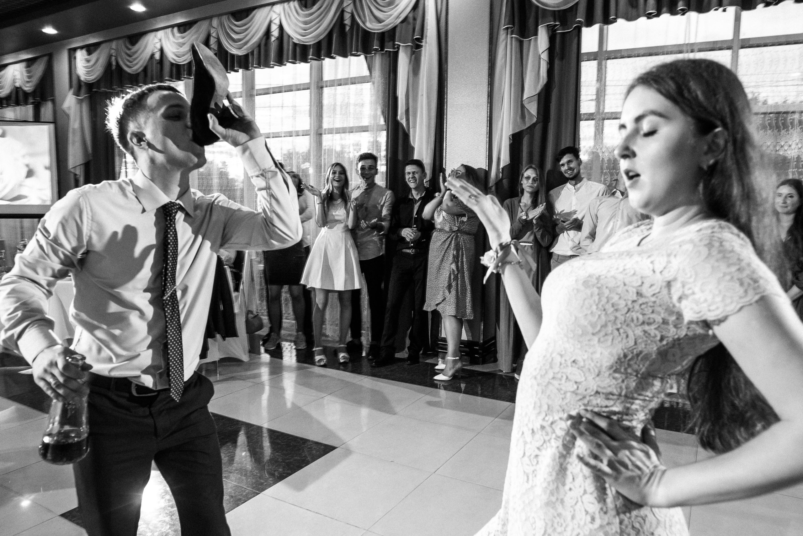 Anatoly & Daria — Wedding. Wedding & portrait photographer Sergey Lazarenko