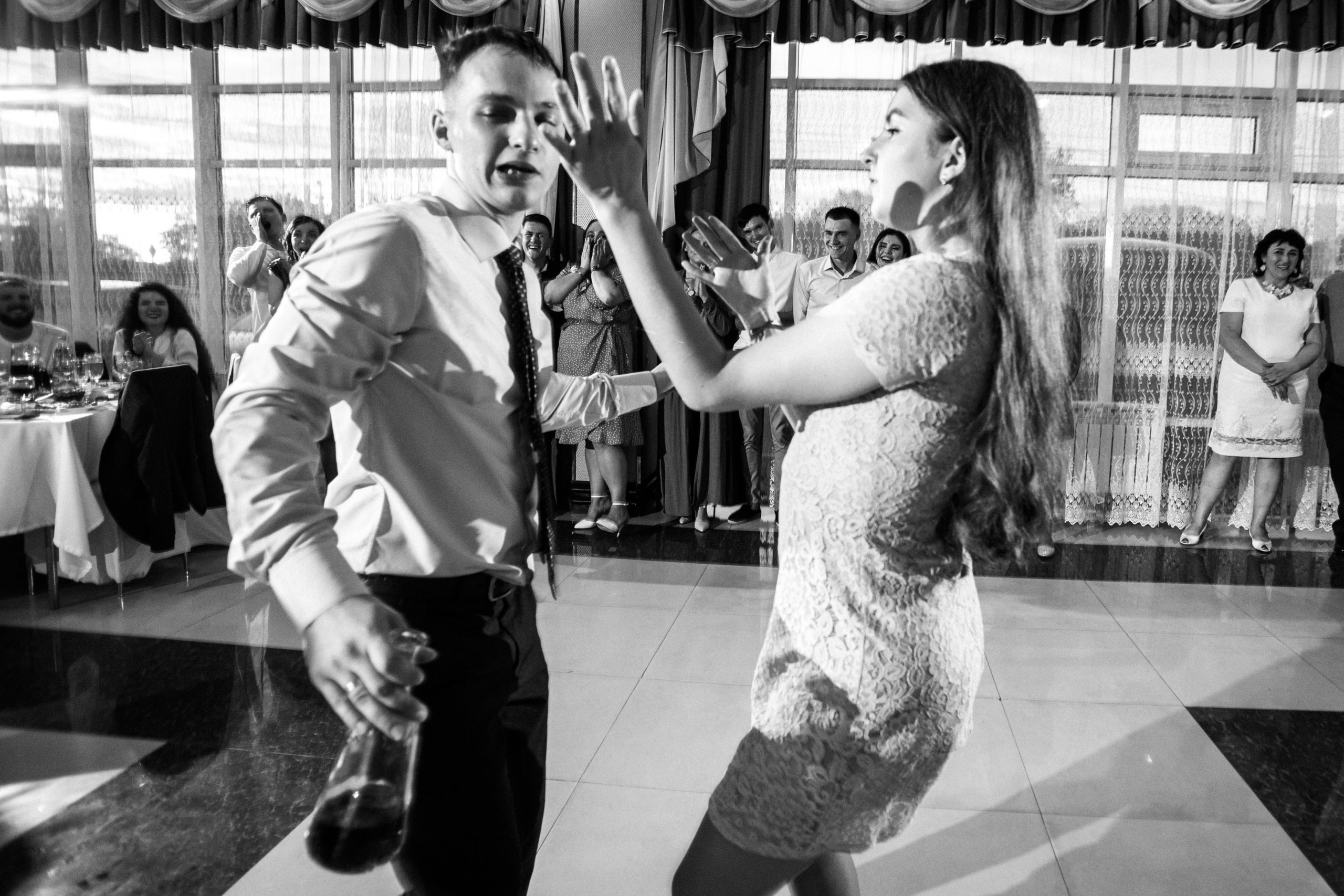 Anatoly & Daria — Wedding. Wedding & portrait photographer Sergey Lazarenko