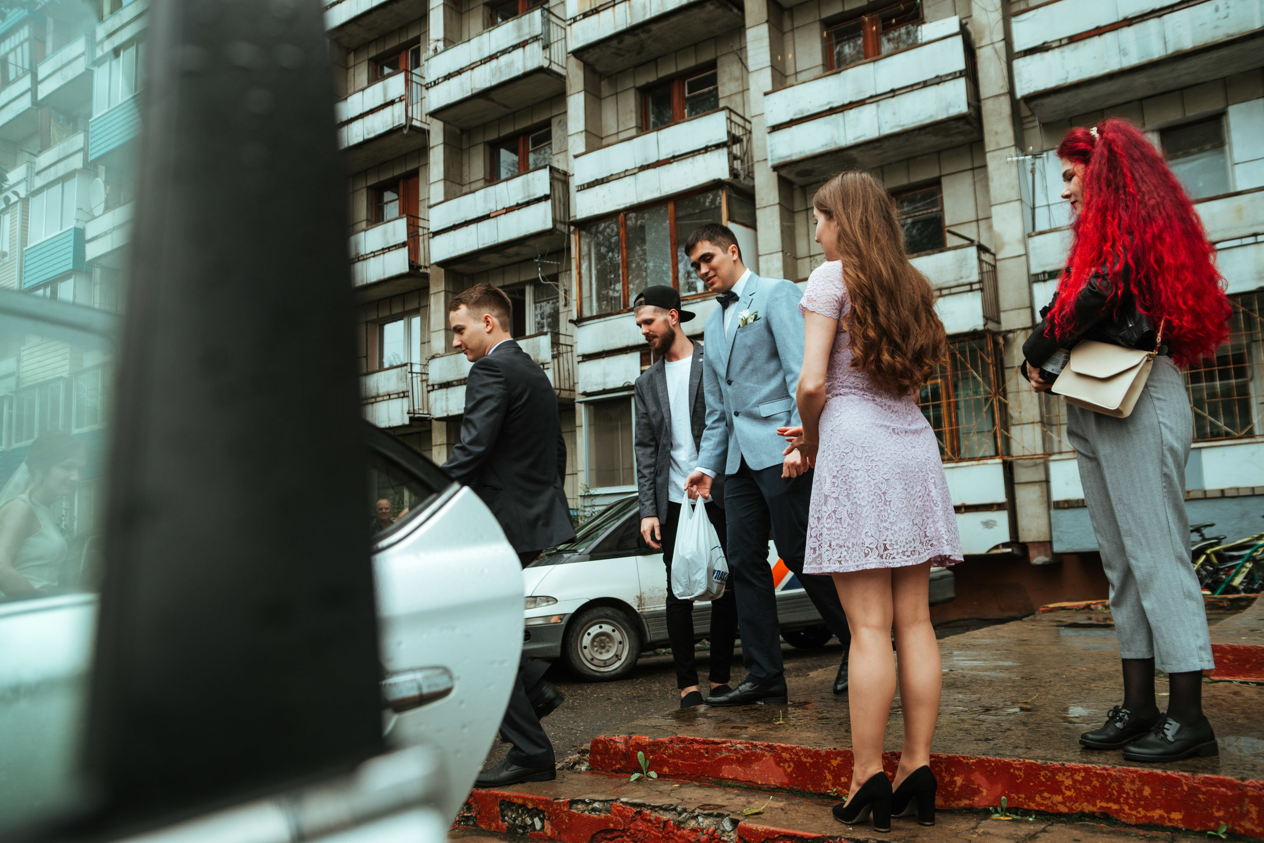 Anatoly & Daria — Wedding. Wedding & portrait photographer Sergey Lazarenko