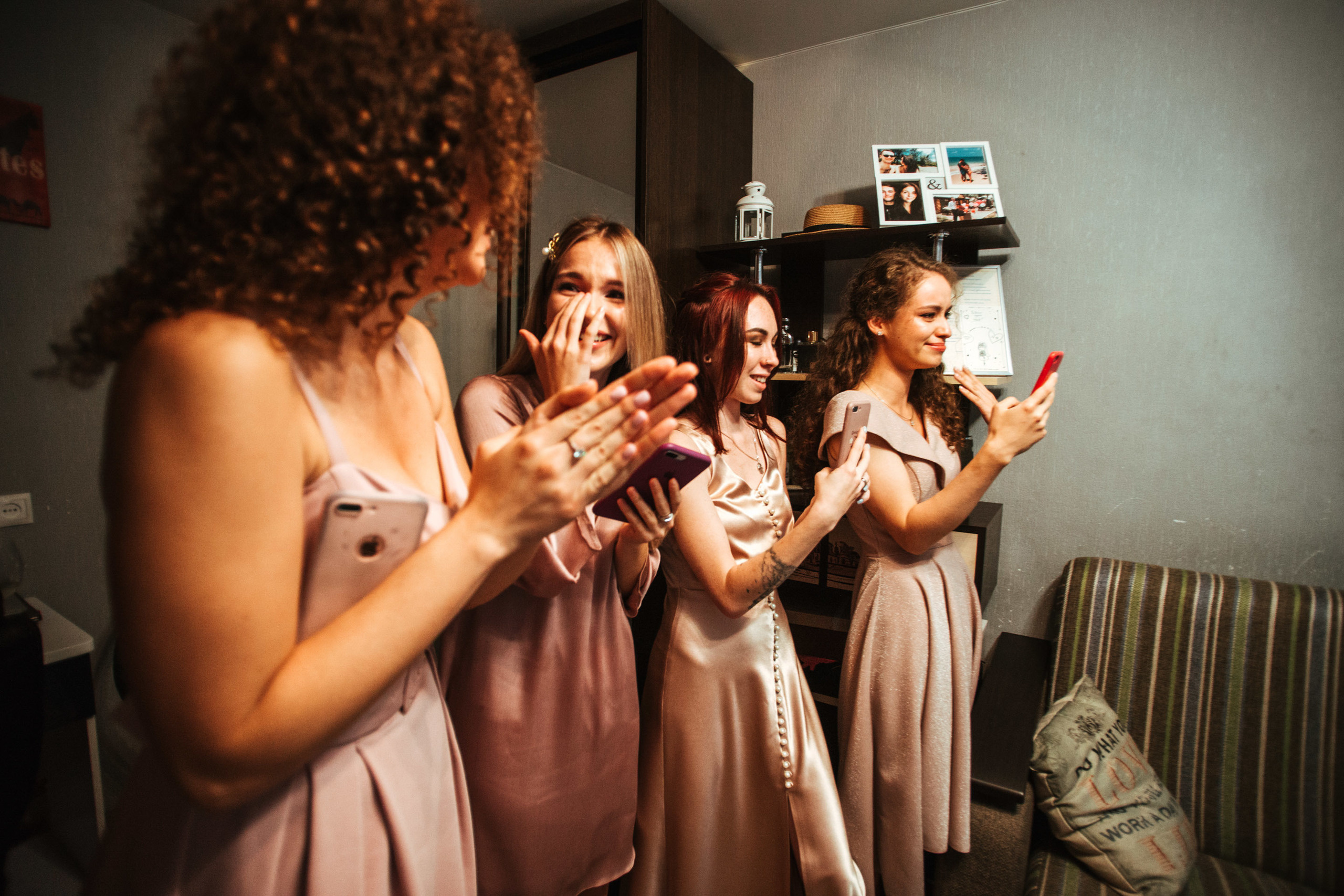 Свадьба Ильи и Анны. Свадебный и портретный фотограф в Комсомольске-на-Амуре Сергей Лазарен