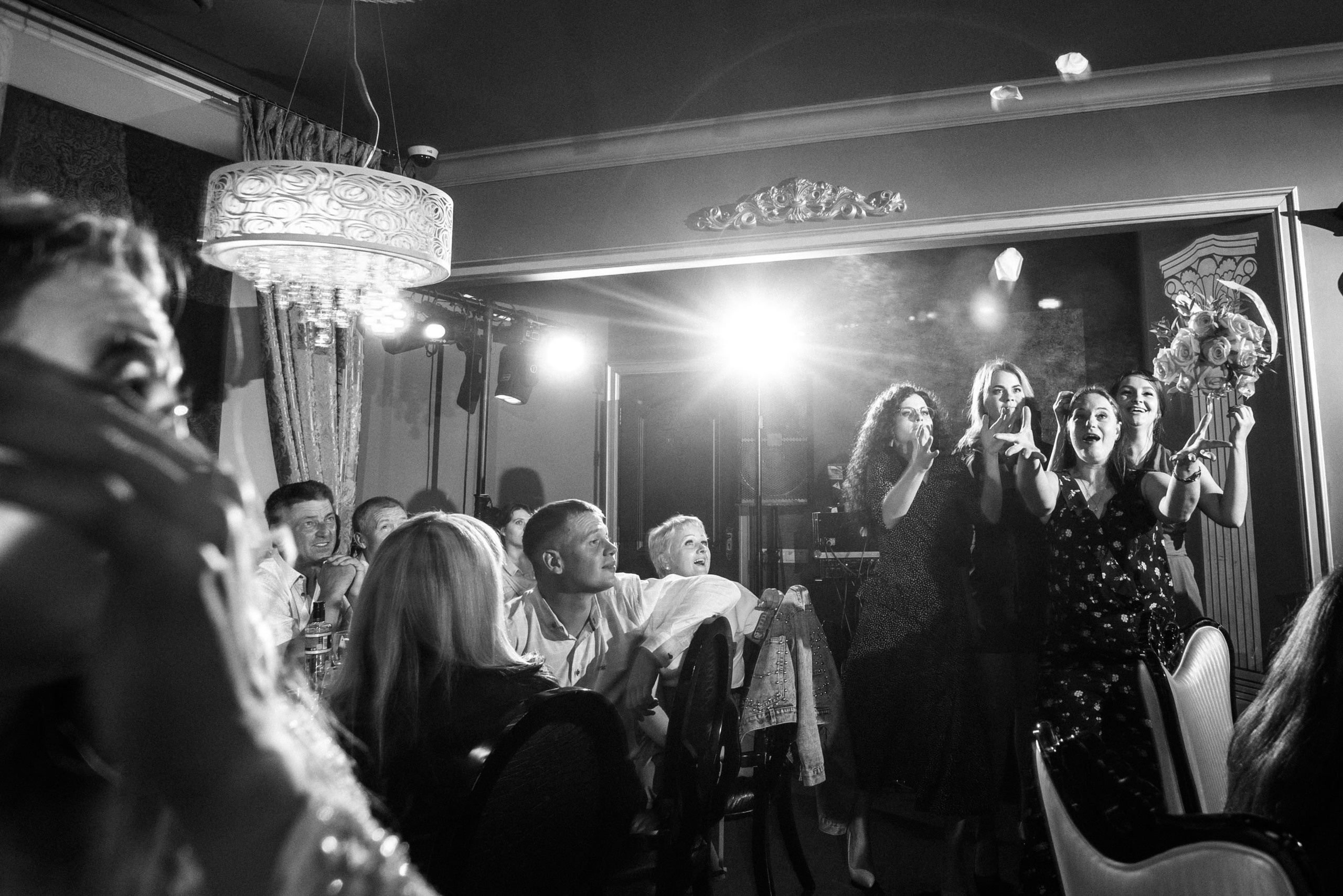 Alexander & Julia — Wedding. Wedding & portrait photographer Sergey Lazarenko