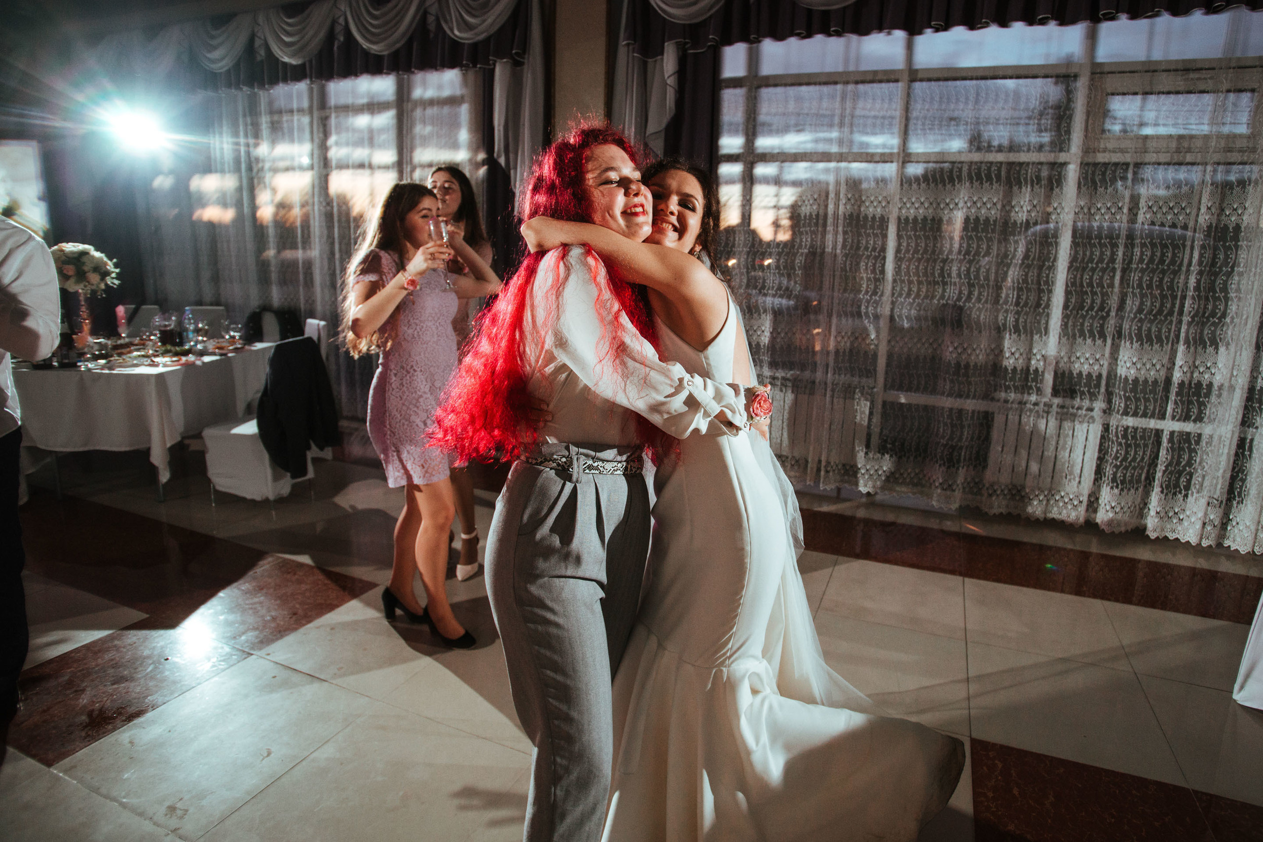 Anatoly & Daria — Wedding. Wedding & portrait photographer Sergey Lazarenko