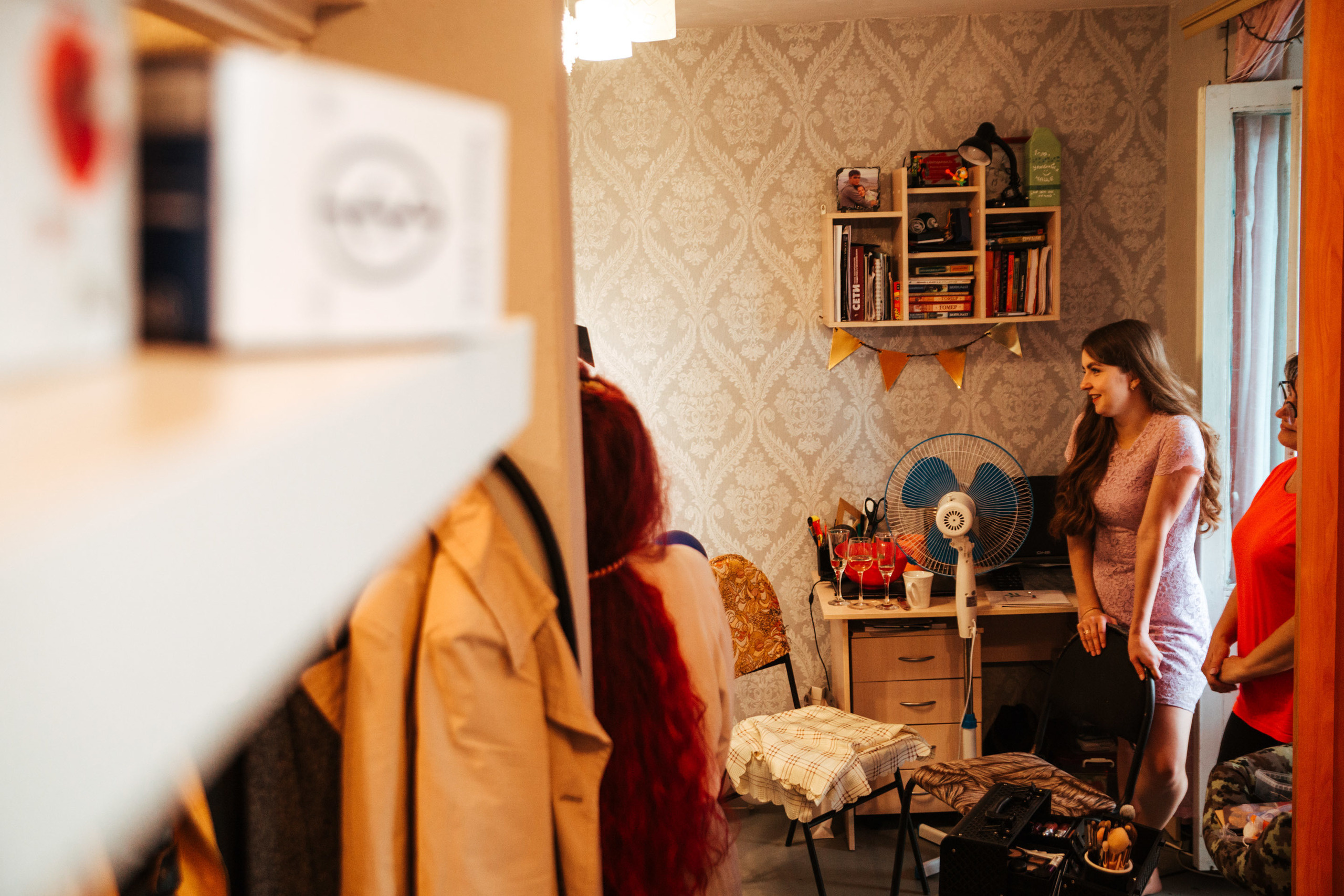 Anatoly & Daria — Wedding. Wedding & portrait photographer Sergey Lazarenko