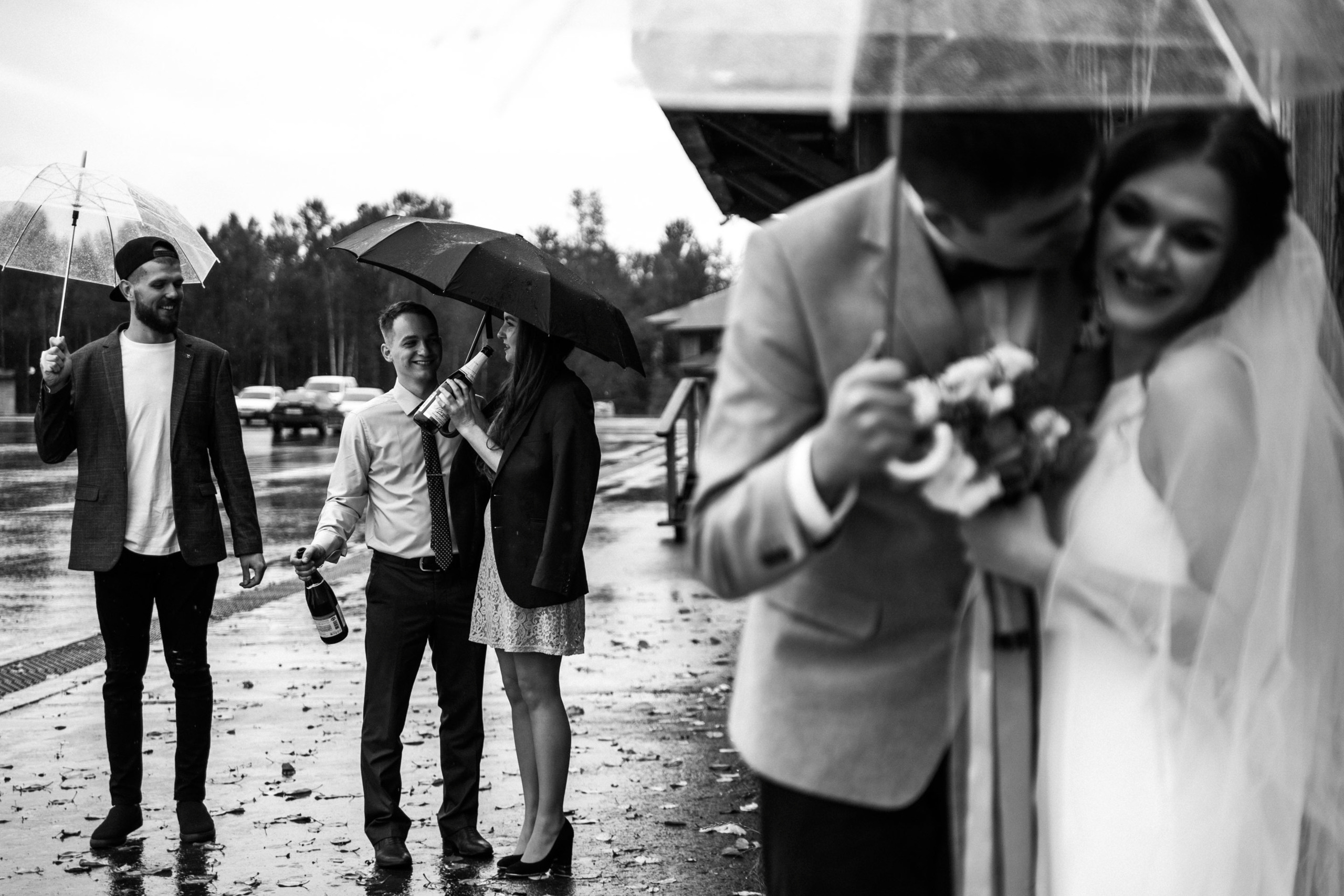 Anatoly & Daria — Wedding. Wedding & portrait photographer Sergey Lazarenko