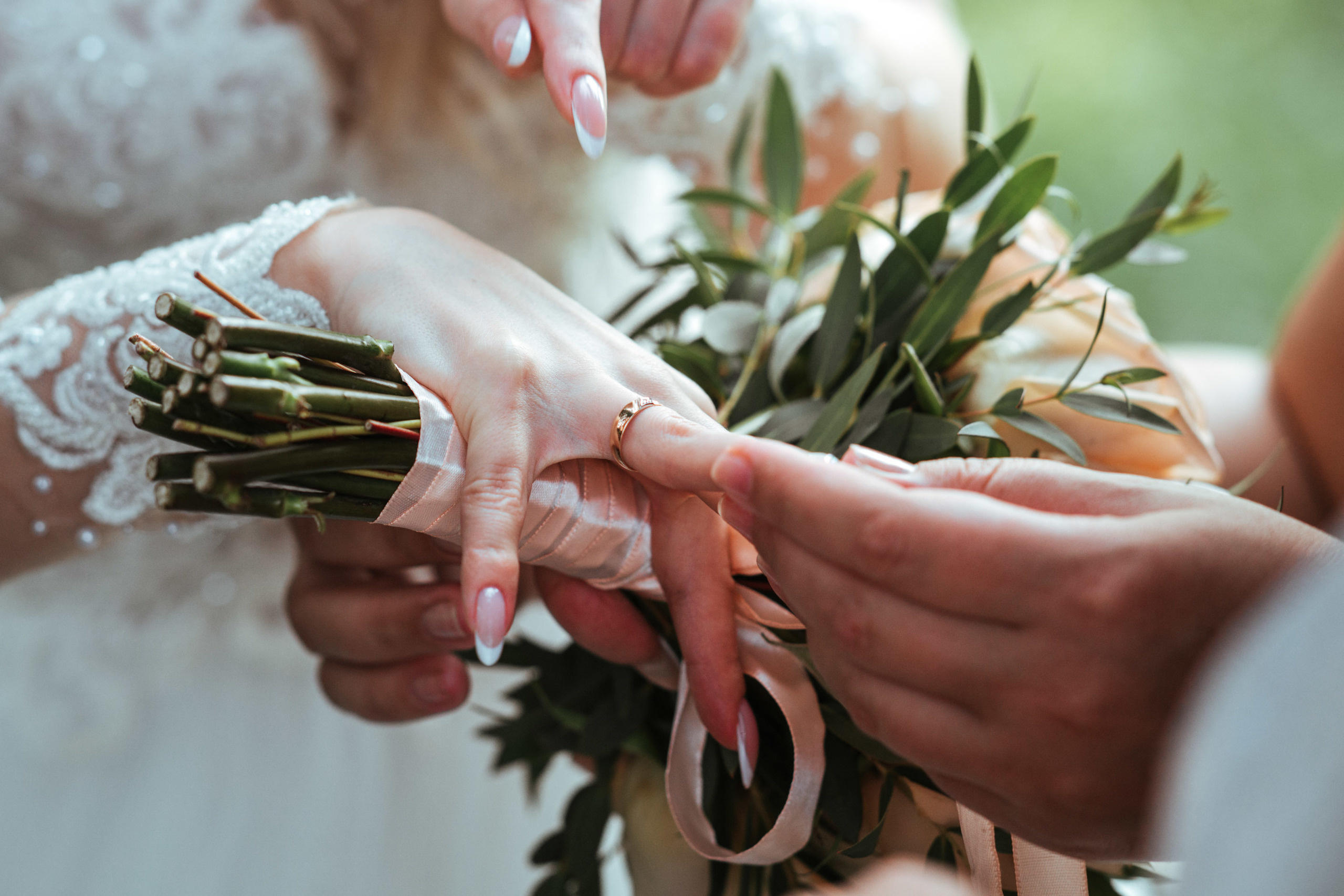 Alexander & Julia — Wedding. Wedding & portrait photographer Sergey Lazarenko