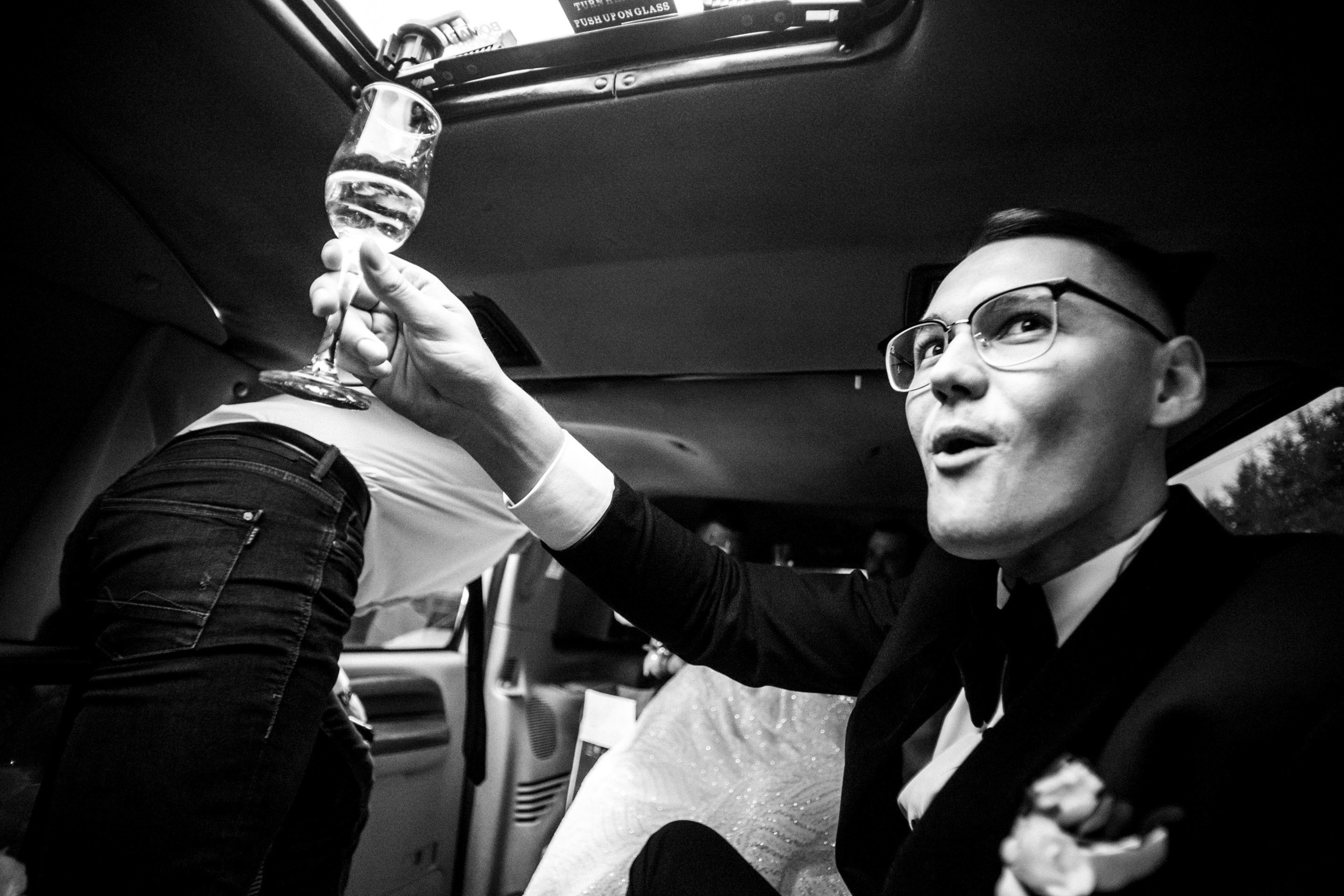 Свадьба Ильи и Анны. Свадебный и портретный фотограф в Комсомольске-на-Амуре Сергей Лазарен