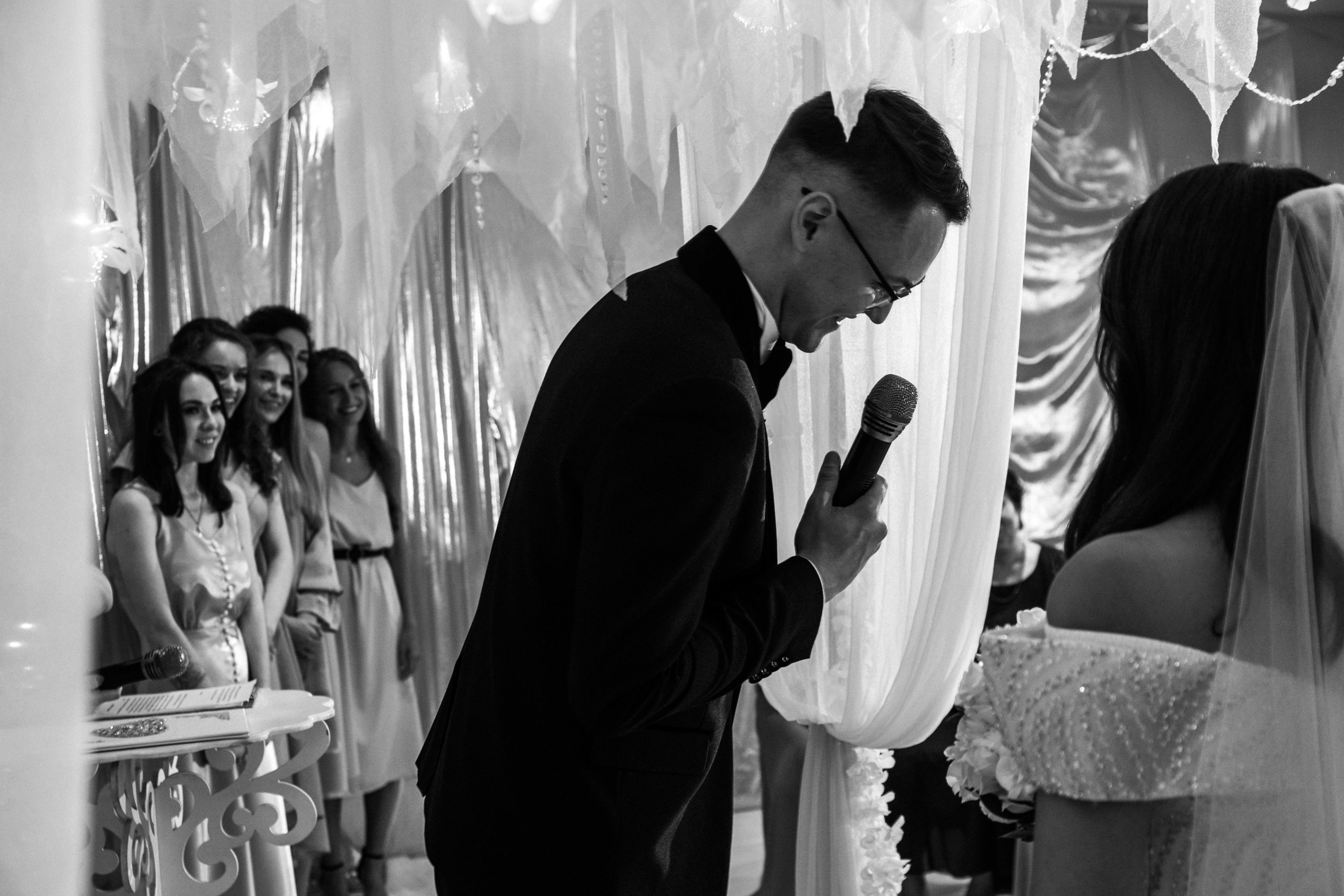 Свадьба Ильи и Анны. Свадебный и портретный фотограф в Комсомольске-на-Амуре Сергей Лазарен