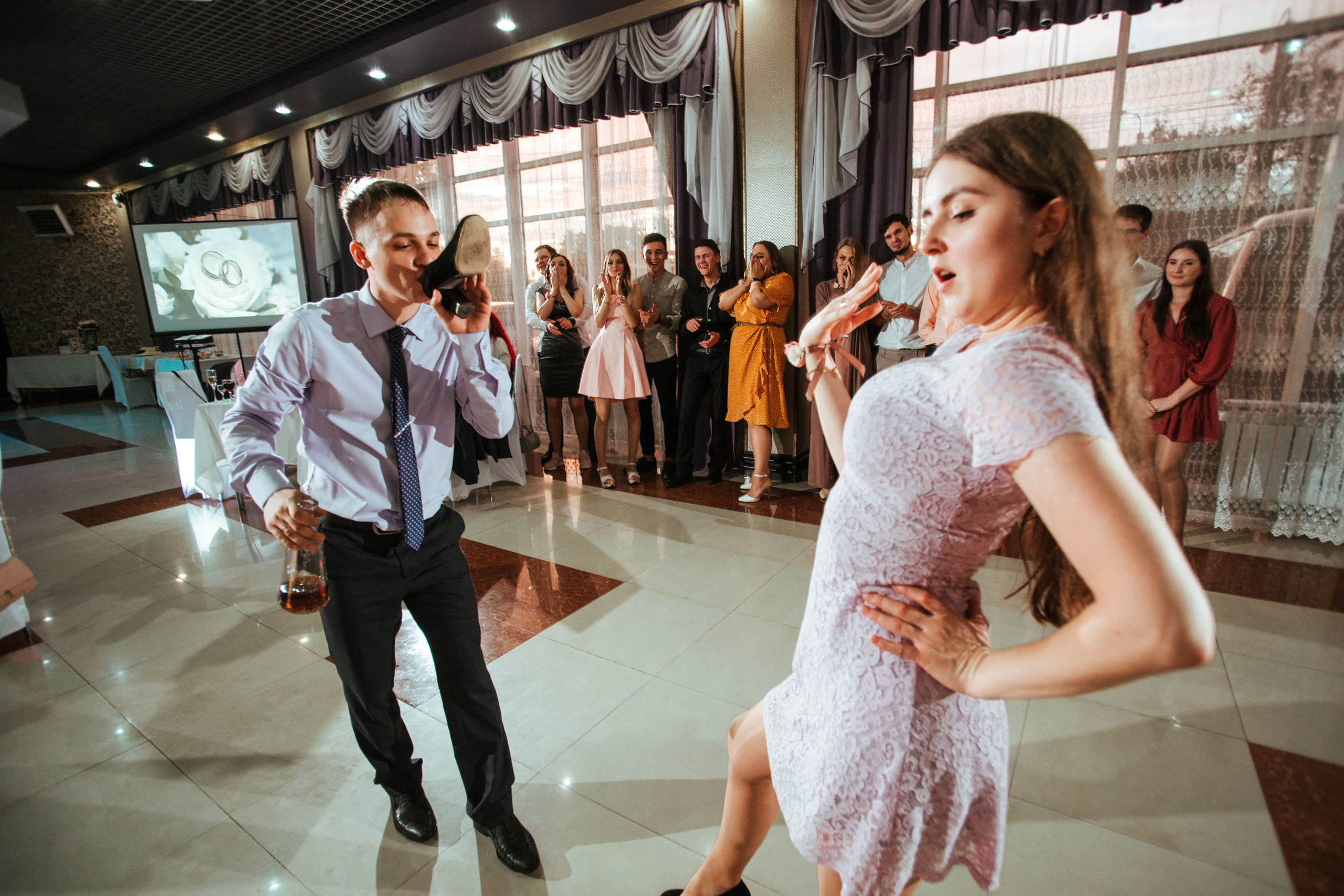 Anatoly & Daria — Wedding. Wedding & portrait photographer Sergey Lazarenko