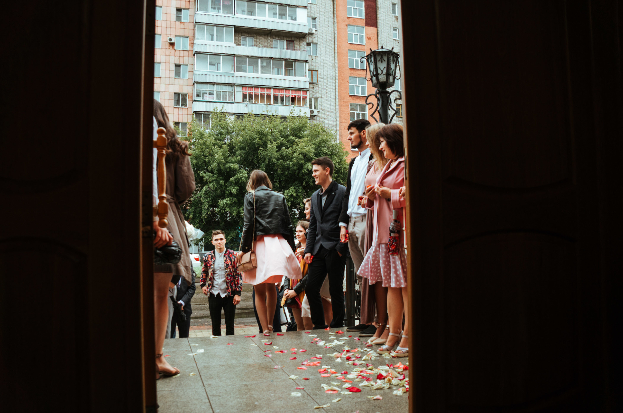 Anatoly & Daria — Wedding. Wedding & portrait photographer Sergey Lazarenko