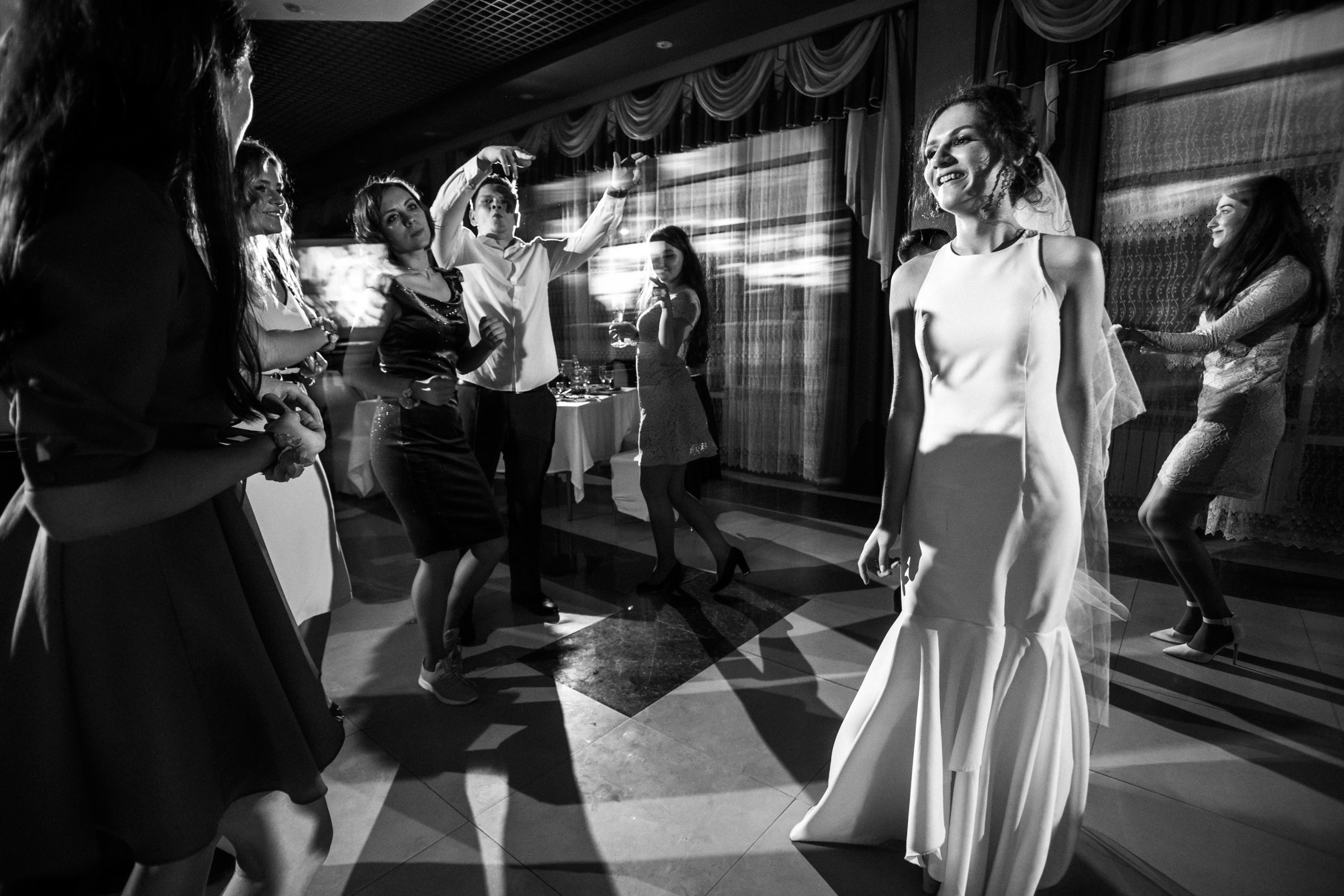 Anatoly & Daria — Wedding. Wedding & portrait photographer Sergey Lazarenko