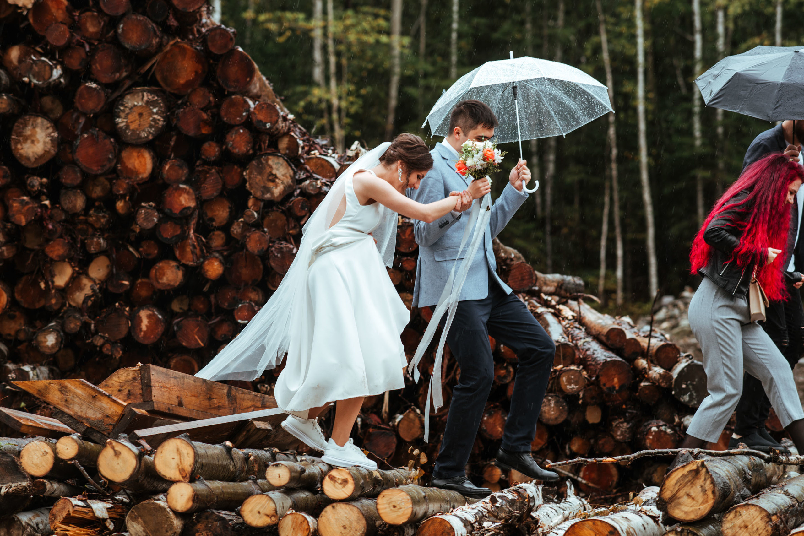 Anatoly & Daria — Wedding. Wedding & portrait photographer Sergey Lazarenko