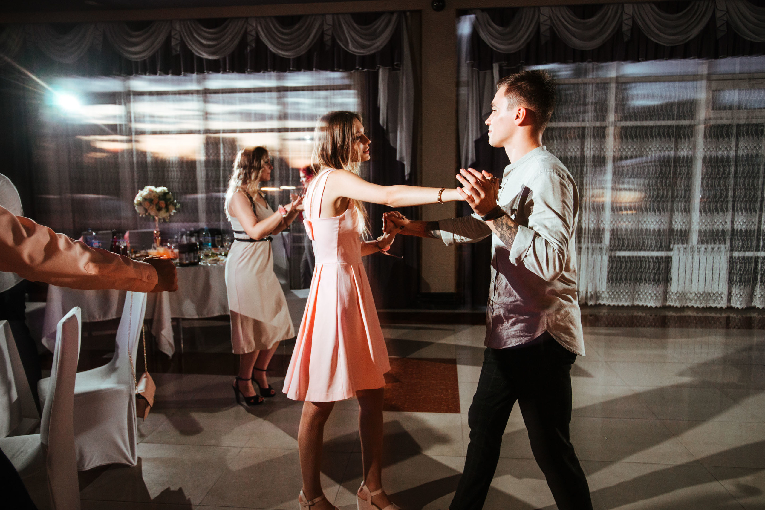 Anatoly & Daria — Wedding. Wedding & portrait photographer Sergey Lazarenko