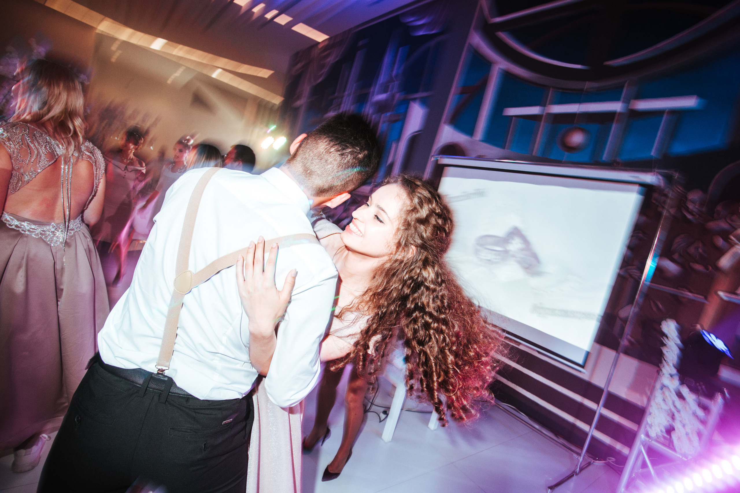 Свадьба Ильи и Анны. Свадебный и портретный фотограф в Комсомольске-на-Амуре Сергей Лазарен