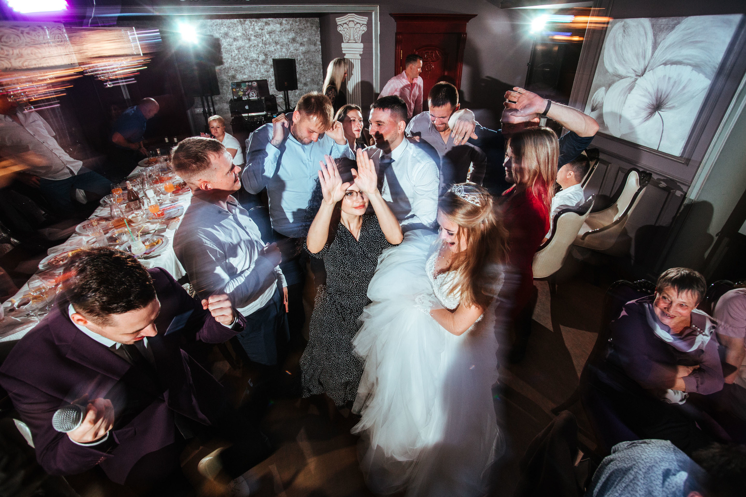 Alexander & Julia — Wedding. Wedding & portrait photographer Sergey Lazarenko