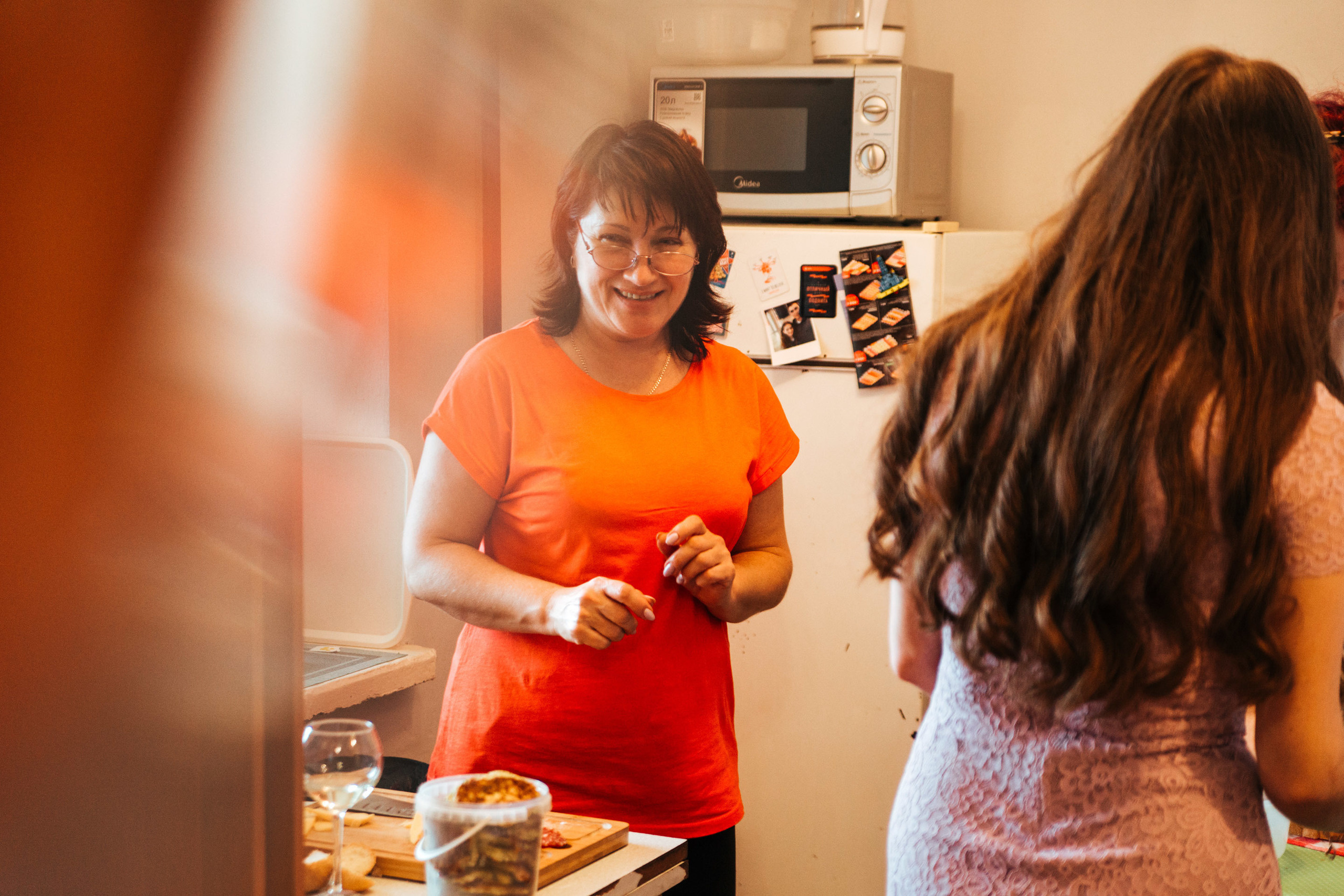 Anatoly & Daria — Wedding. Wedding & portrait photographer Sergey Lazarenko