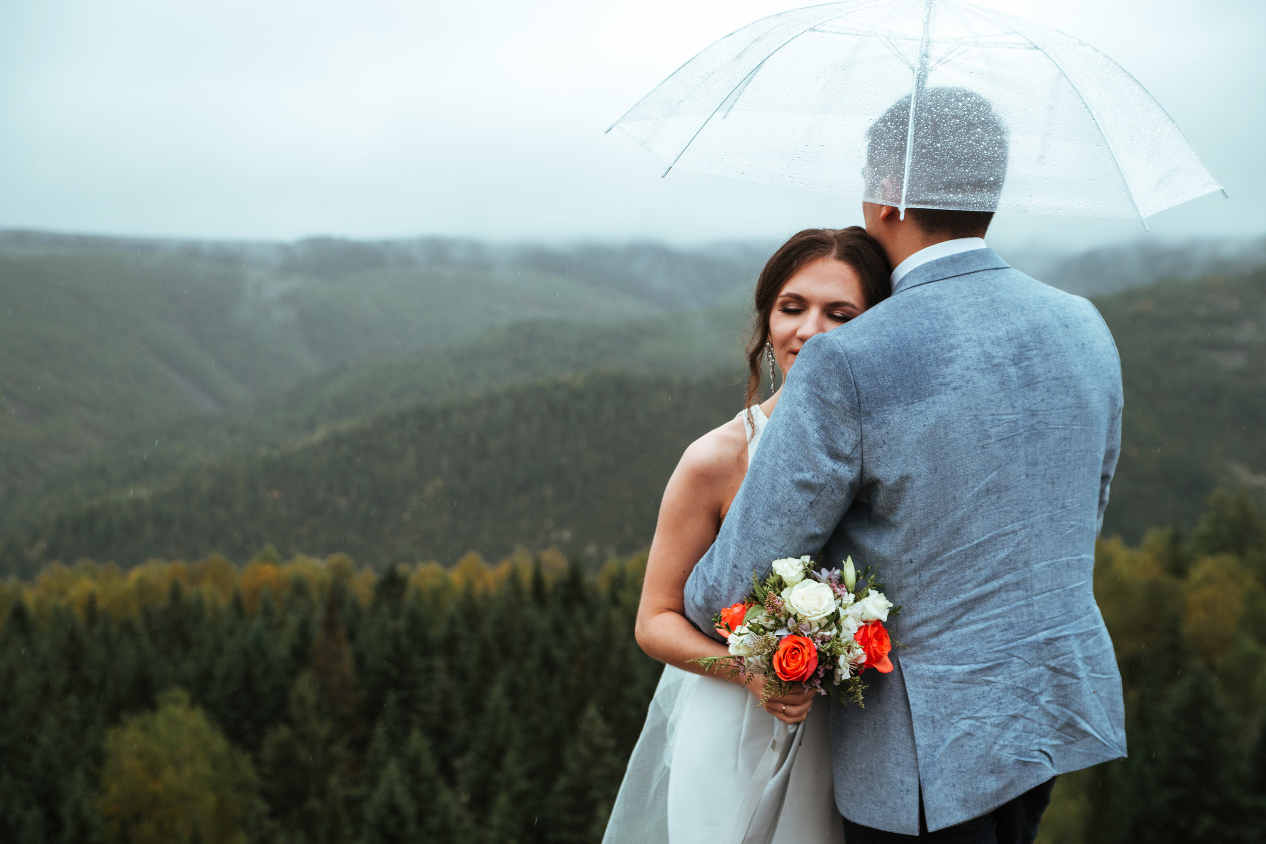 Anatoly & Daria — Wedding. Wedding & portrait photographer Sergey Lazarenko