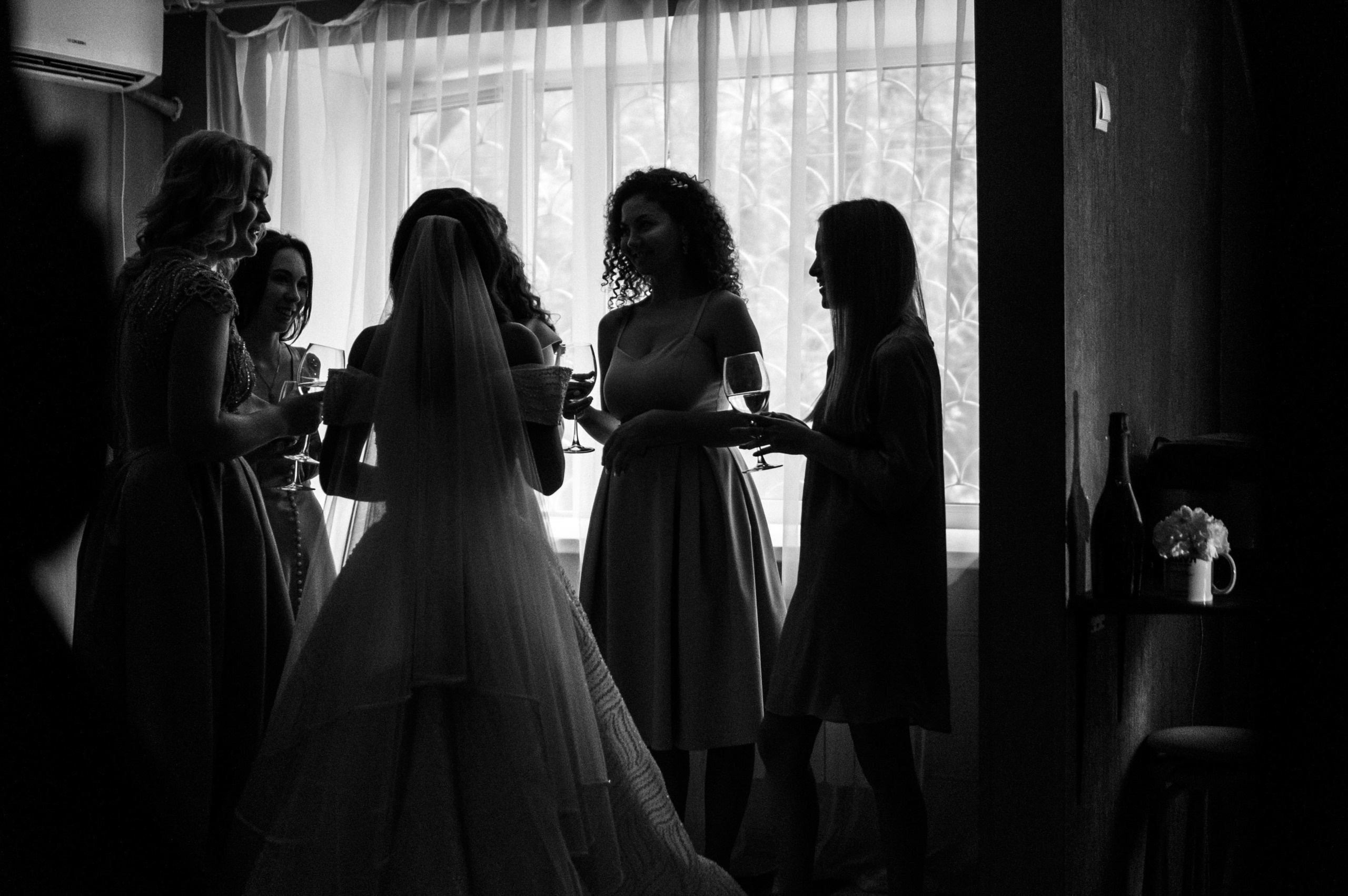 Свадьба Ильи и Анны. Свадебный и портретный фотограф в Комсомольске-на-Амуре Сергей Лазарен