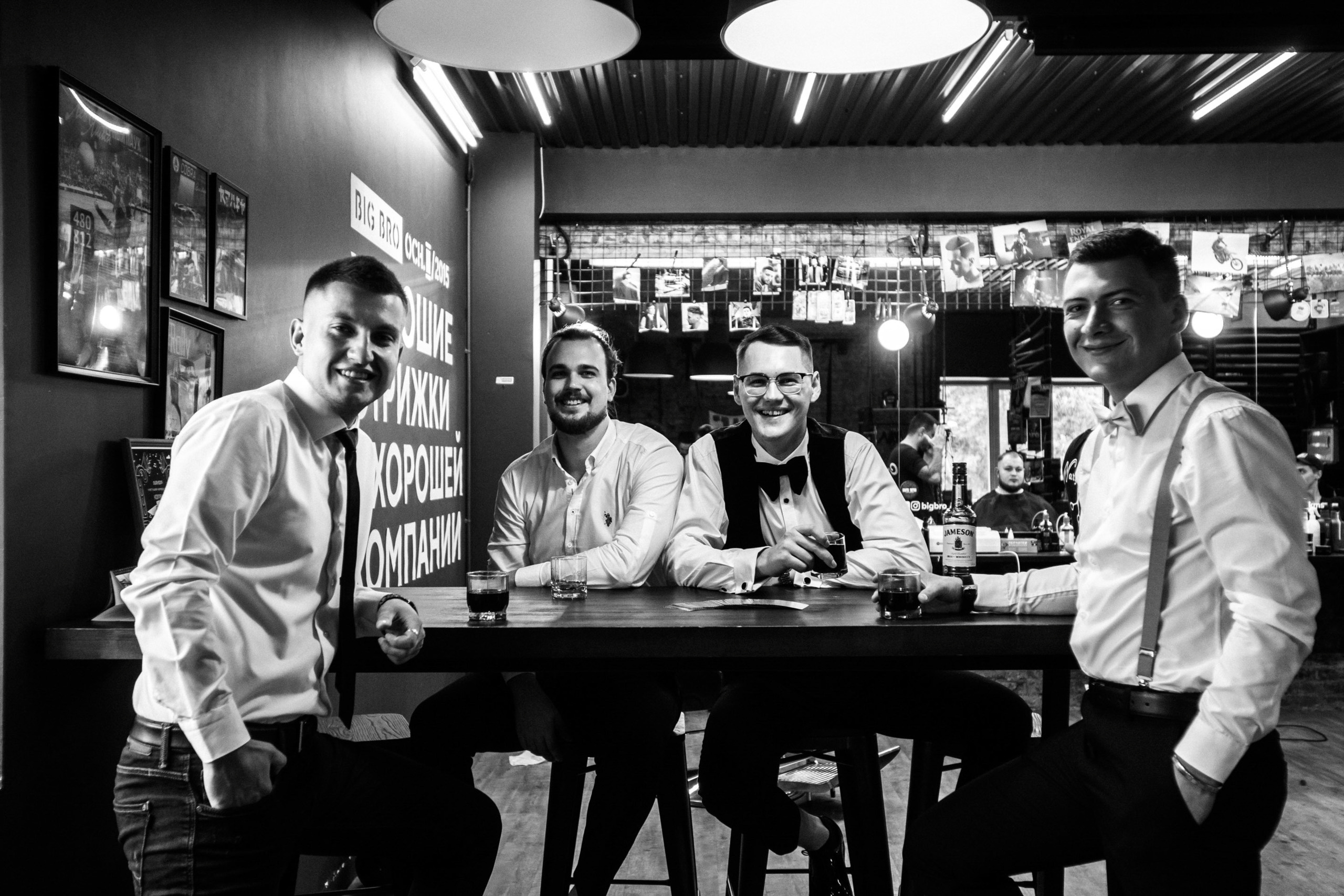 Свадьба Ильи и Анны. Свадебный и портретный фотограф в Комсомольске-на-Амуре Сергей Лазарен