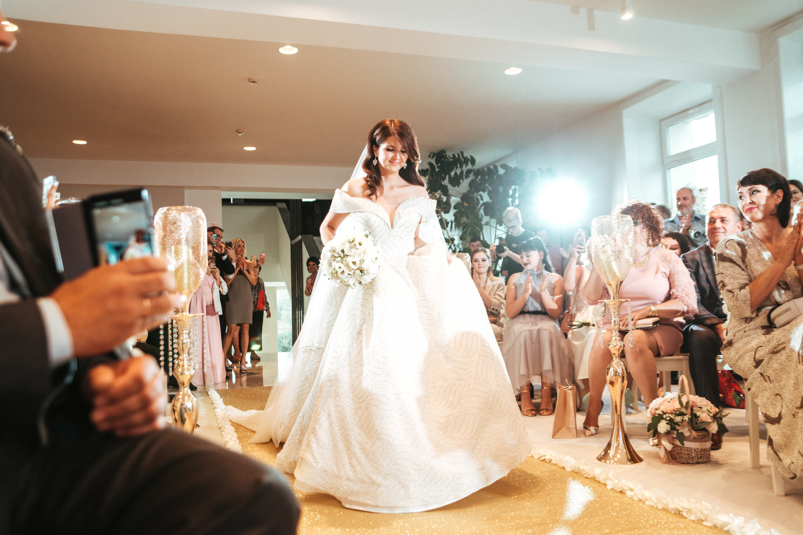 Свадьба Ильи и Анны. Свадебный и портретный фотограф в Комсомольске-на-Амуре Сергей Лазарен