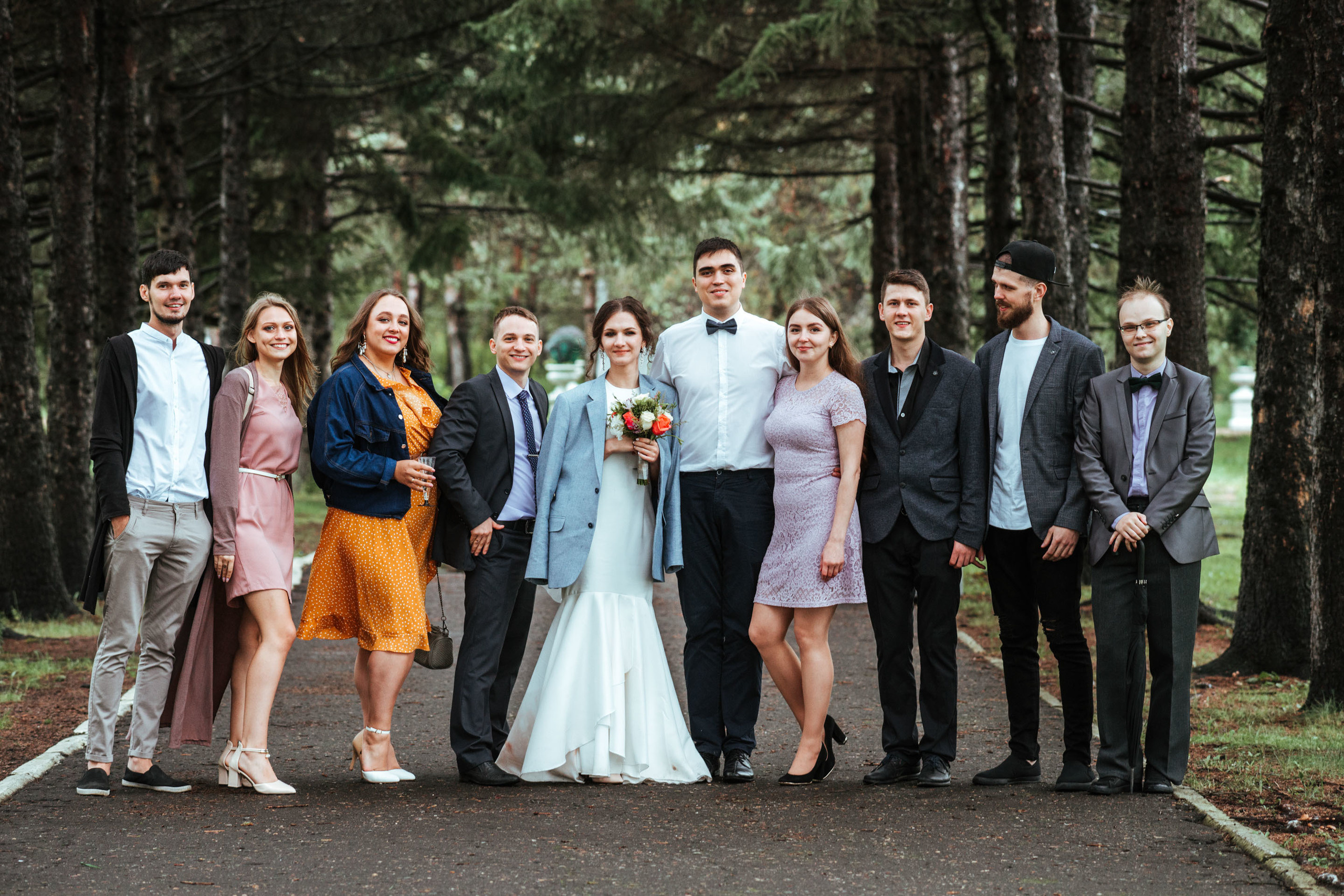 Anatoly & Daria — Wedding. Wedding & portrait photographer Sergey Lazarenko