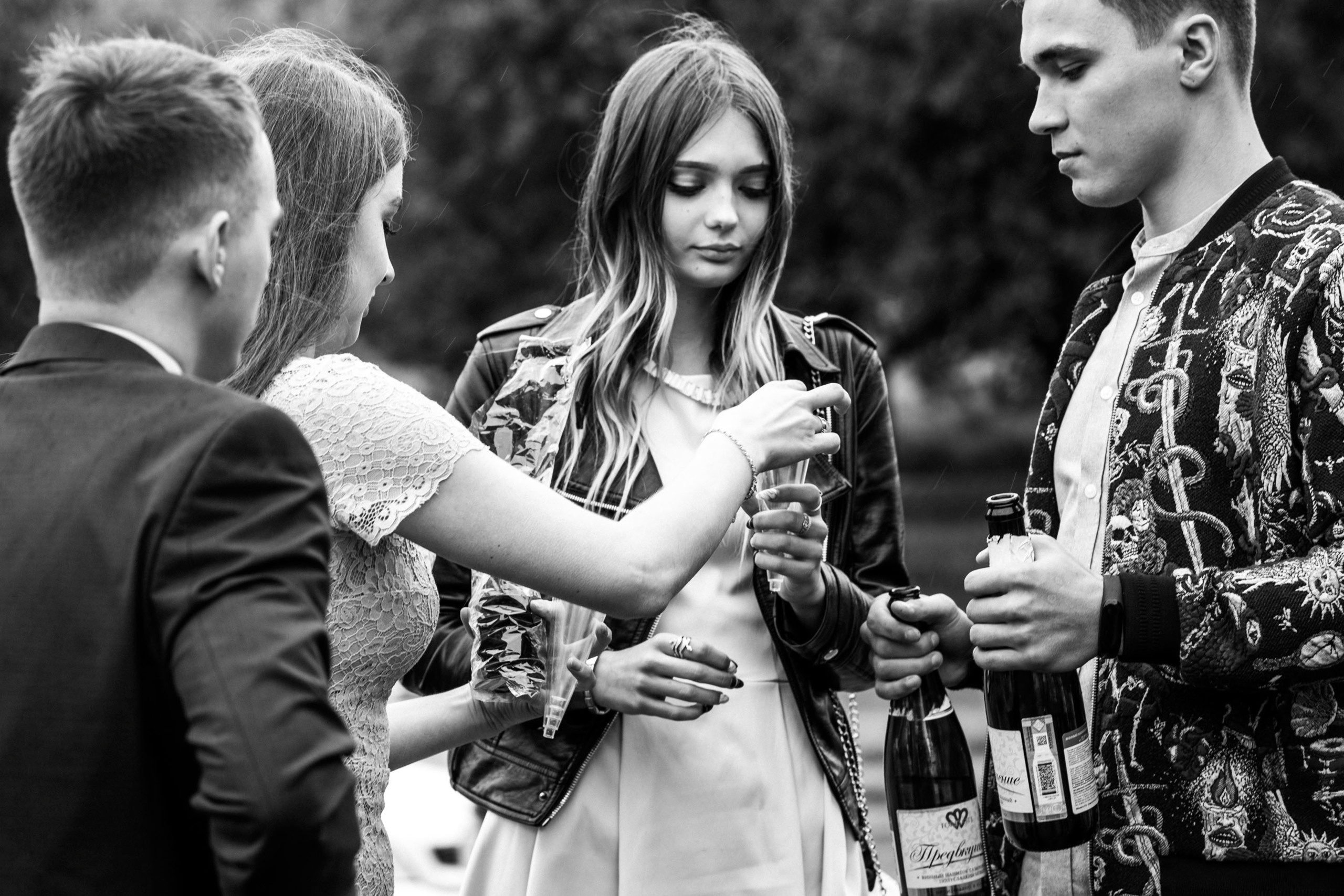 Anatoly & Daria — Wedding. Wedding & portrait photographer Sergey Lazarenko