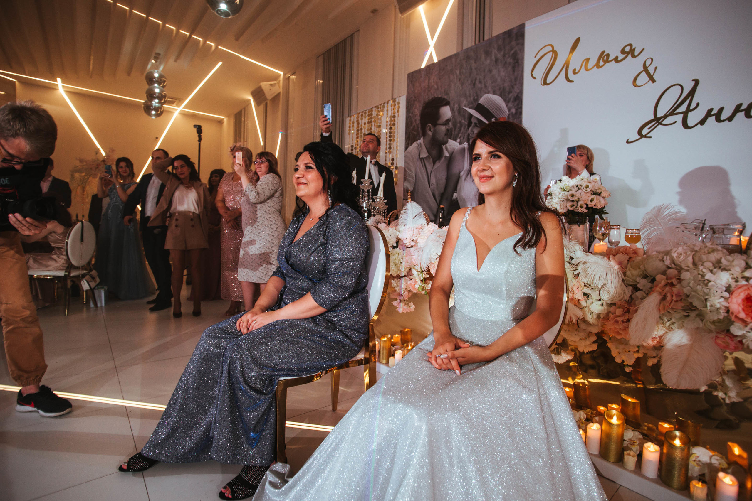 Свадьба Ильи и Анны. Свадебный и портретный фотограф в Комсомольске-на-Амуре Сергей Лазарен