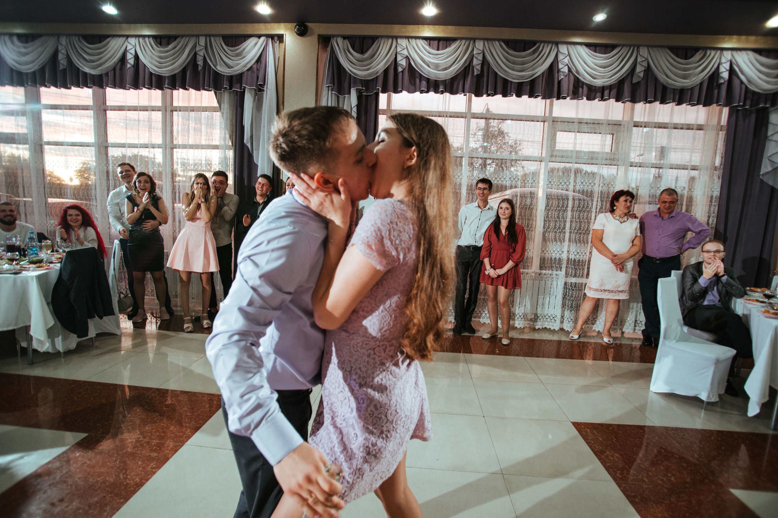 Anatoly & Daria — Wedding. Wedding & portrait photographer Sergey Lazarenko