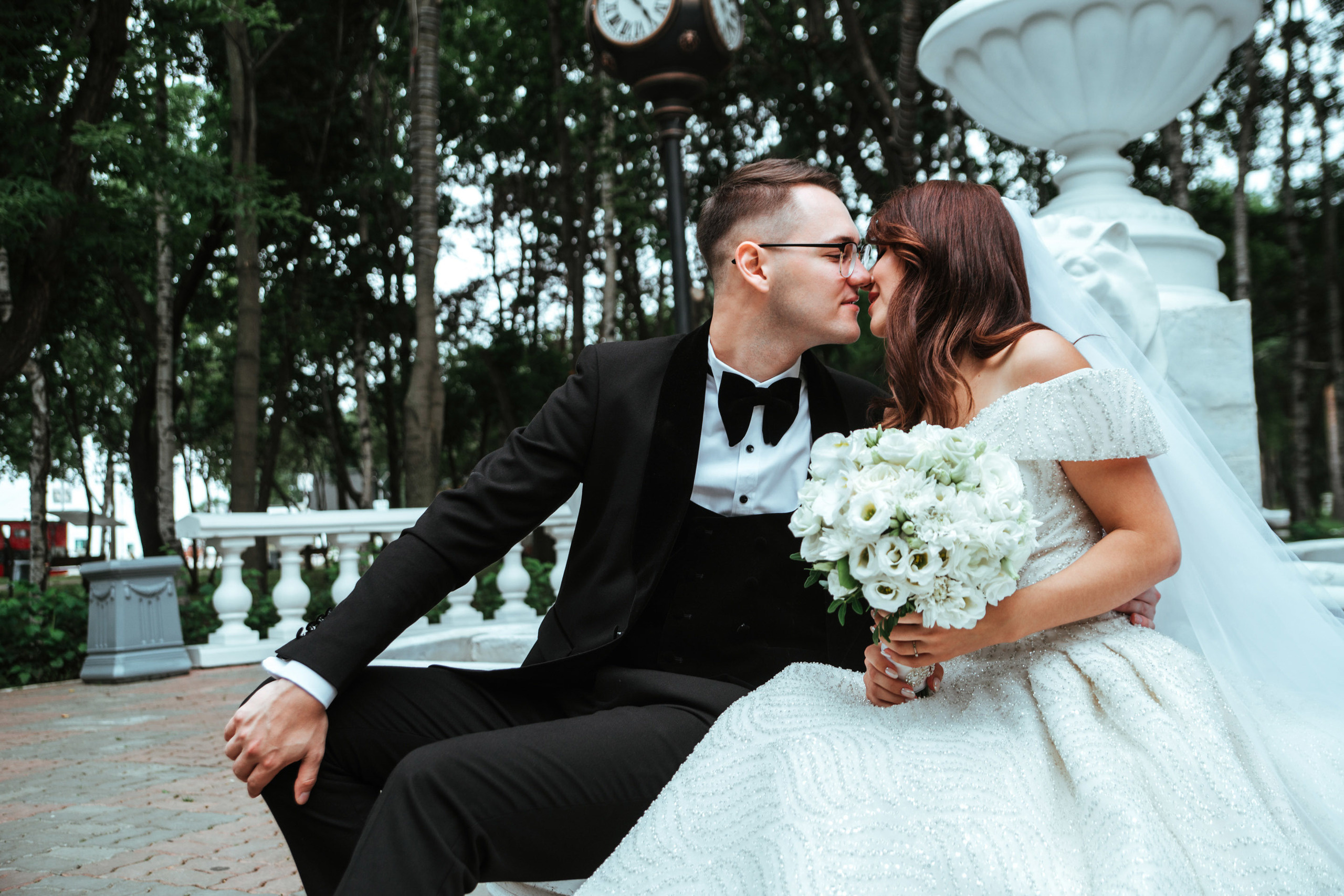 Свадьба Ильи и Анны. Свадебный и портретный фотограф в Комсомольске-на-Амуре Сергей Лазарен