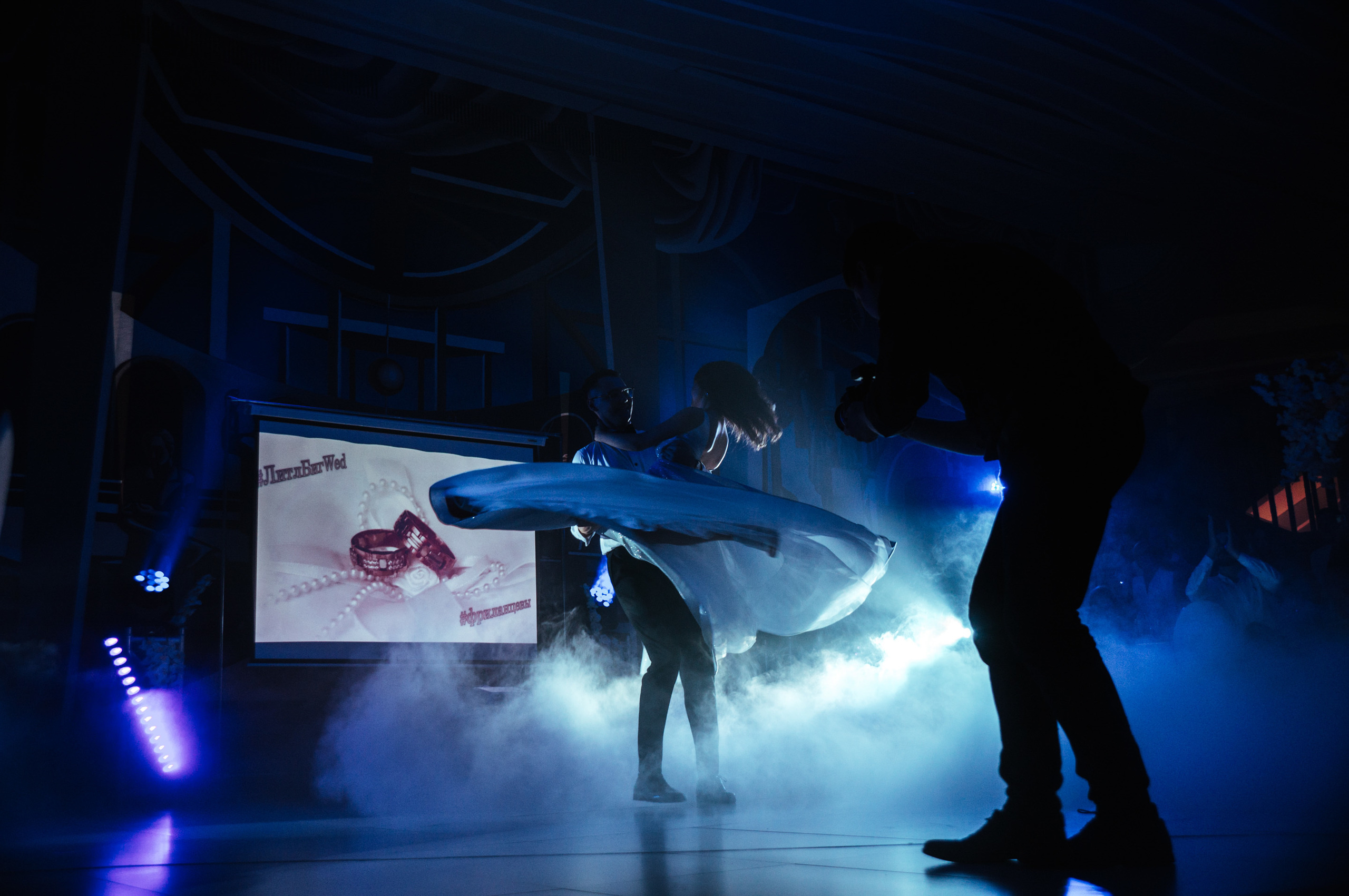 Свадьба Ильи и Анны. Свадебный и портретный фотограф в Комсомольске-на-Амуре Сергей Лазарен