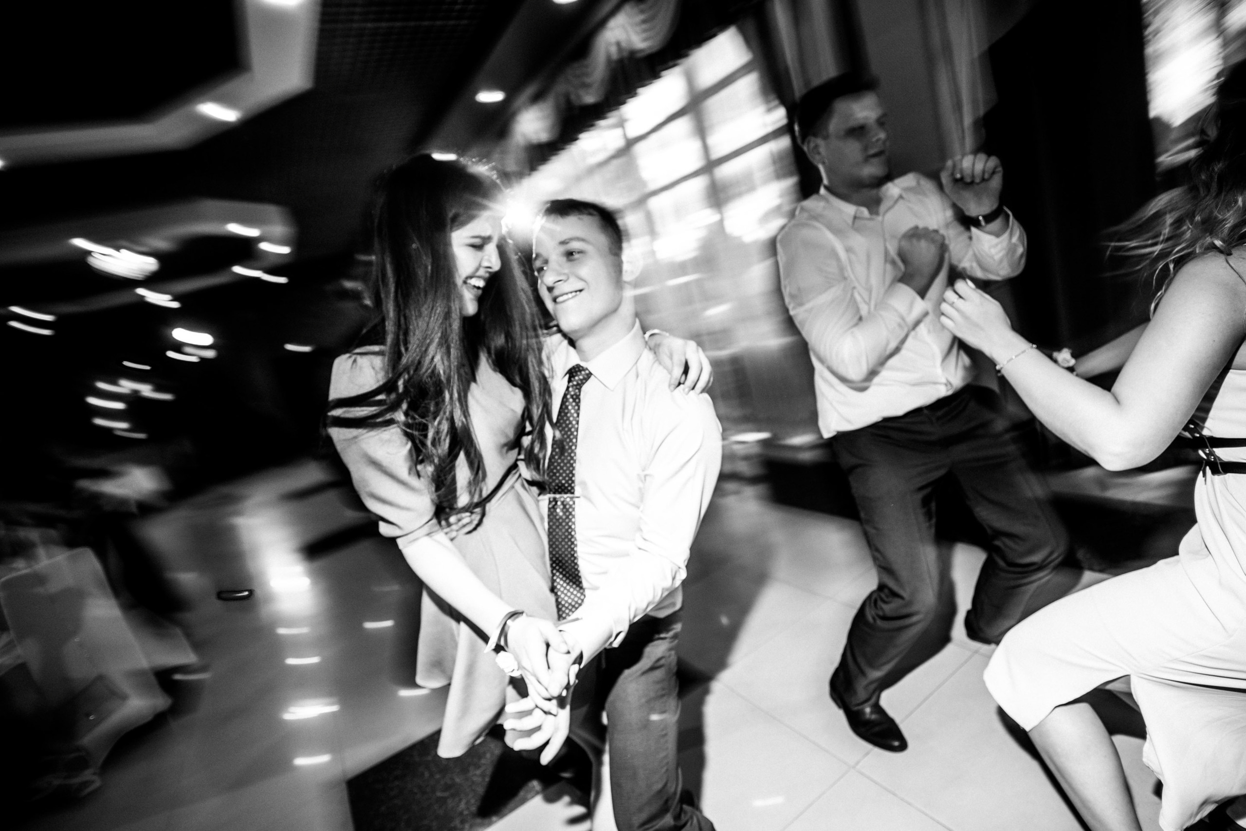 Anatoly & Daria — Wedding. Wedding & portrait photographer Sergey Lazarenko