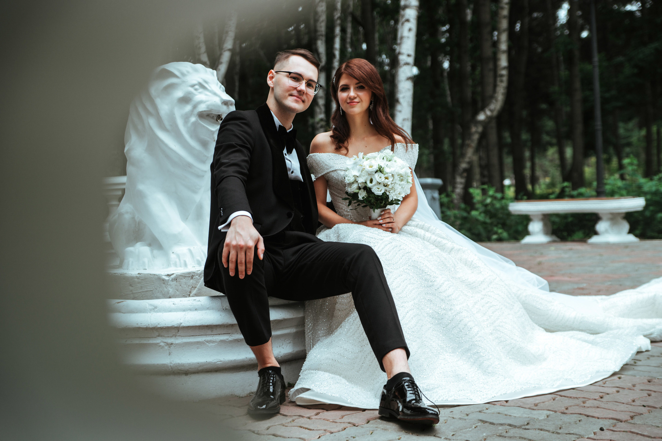 Свадьба Ильи и Анны. Свадебный и портретный фотограф в Комсомольске-на-Амуре Сергей Лазарен