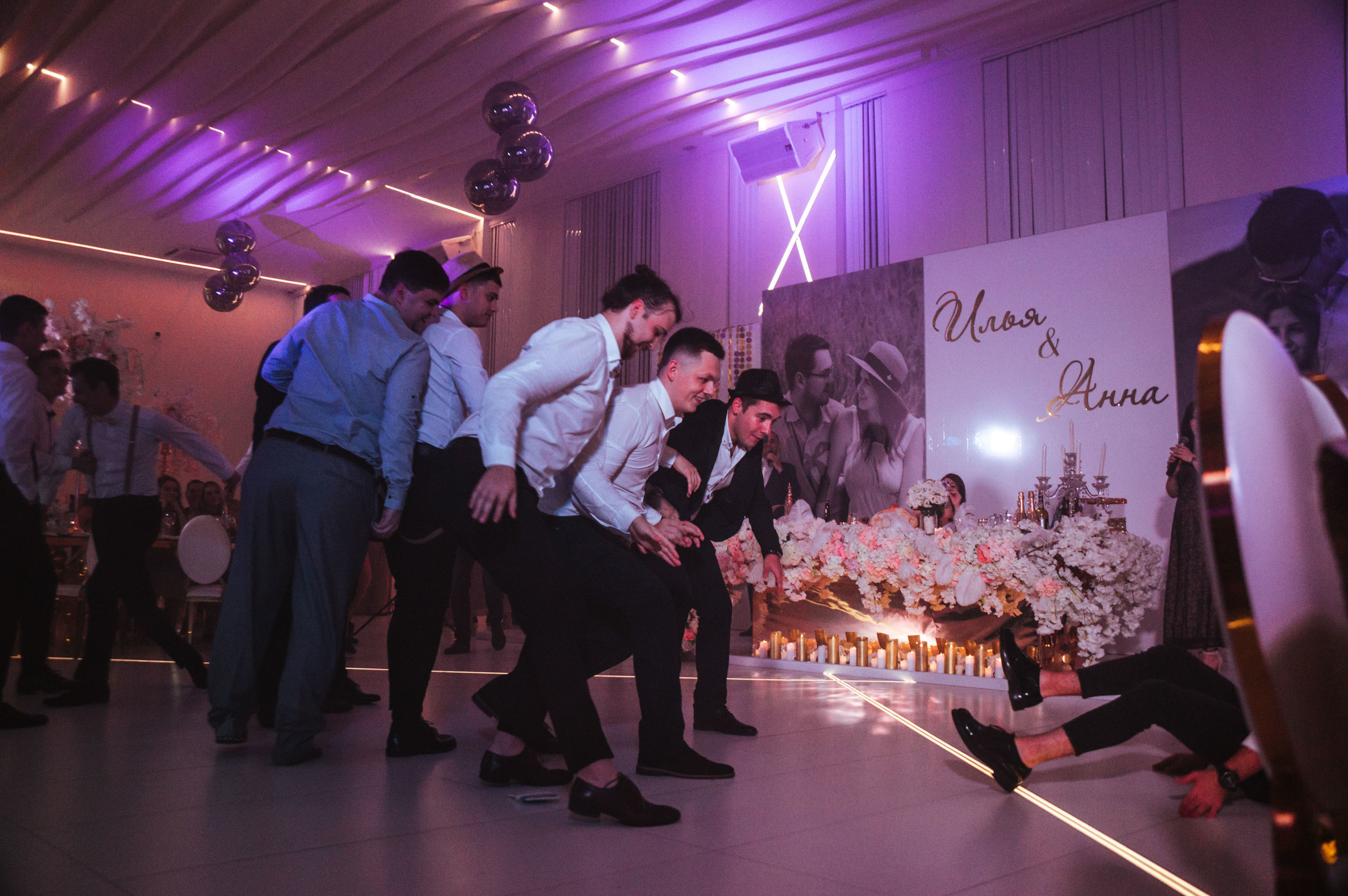 Свадьба Ильи и Анны. Свадебный и портретный фотограф в Комсомольске-на-Амуре Сергей Лазарен