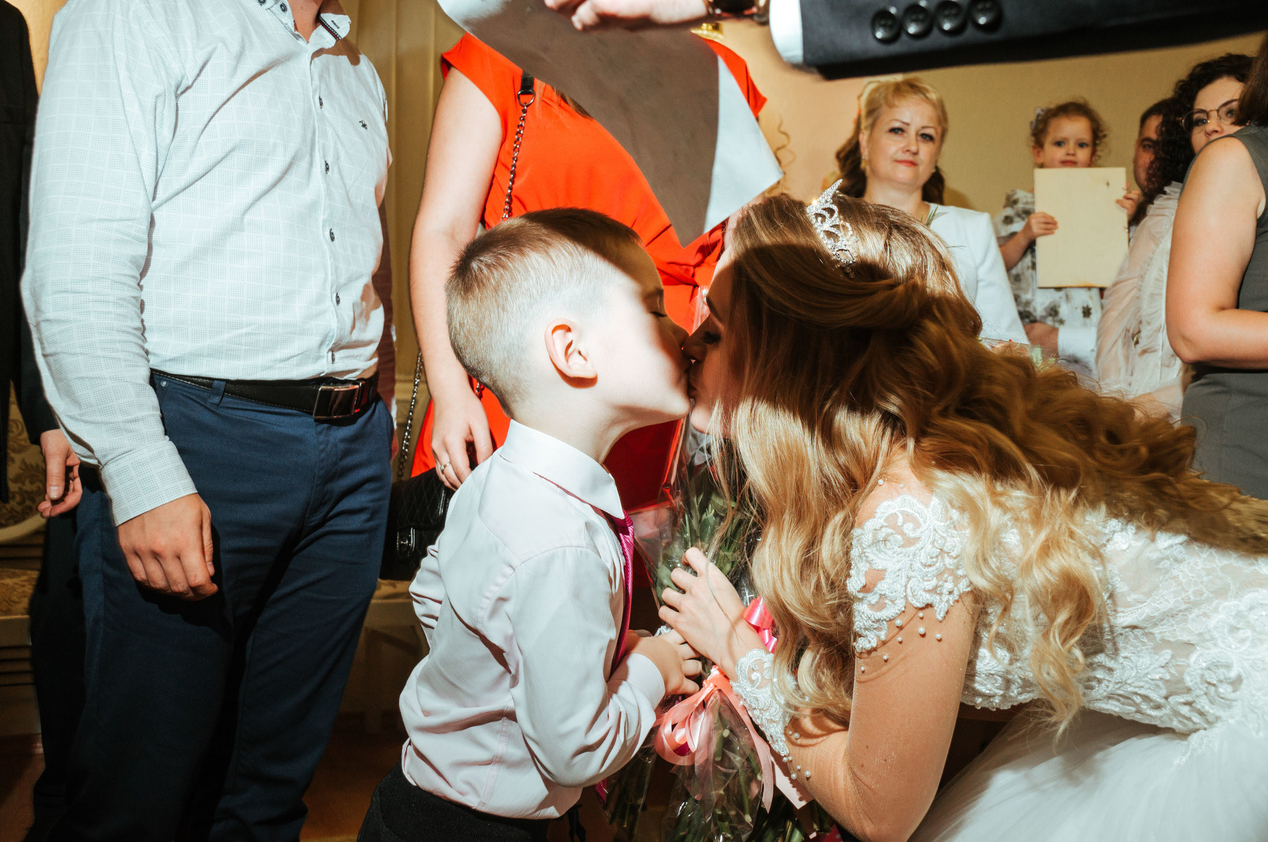 Alexander & Julia — Wedding. Wedding & portrait photographer Sergey Lazarenko