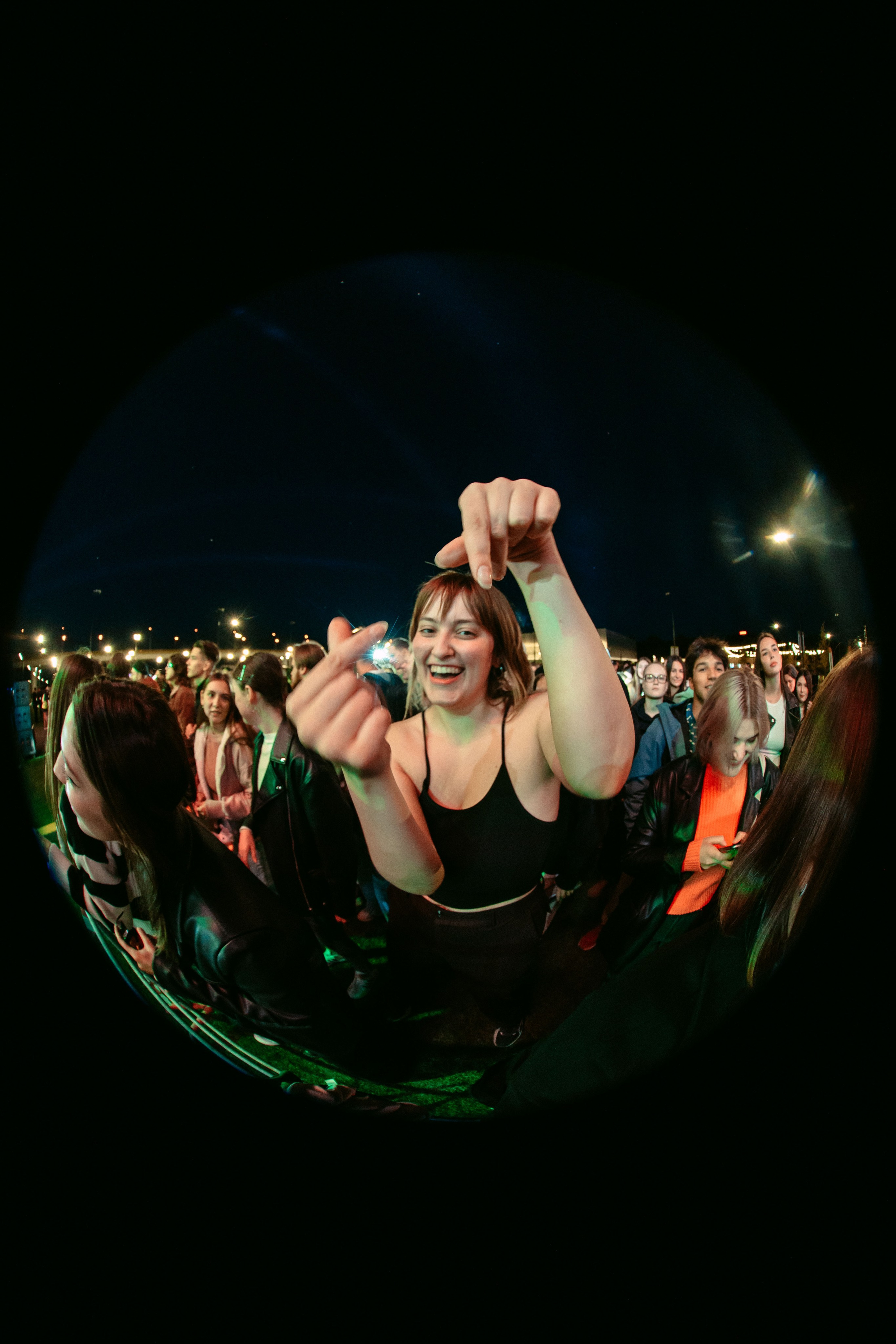 УРАМ ФЕСТ. Кассета, ЛАУД, Криситна Си / 2023. Саша Копылов, фотограф в Казани