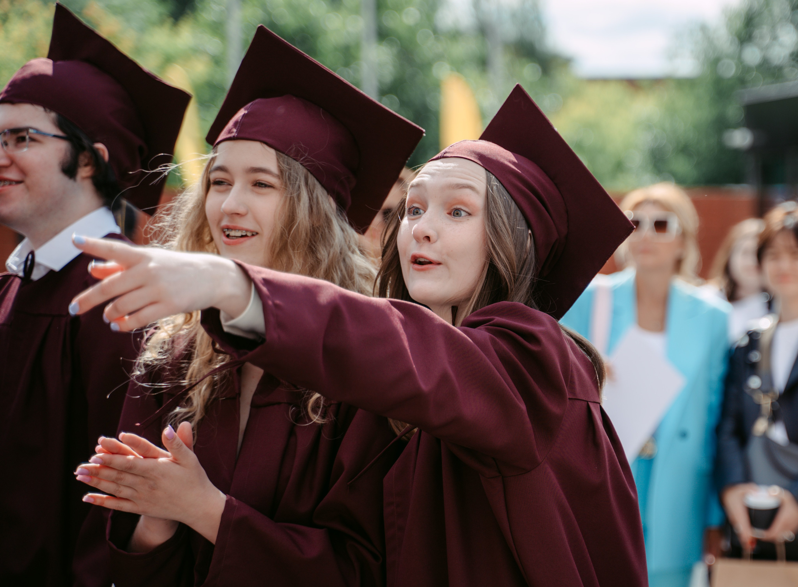 Выпускной Бала-Сити / 2023. Саша Копылов, фотограф в Казани