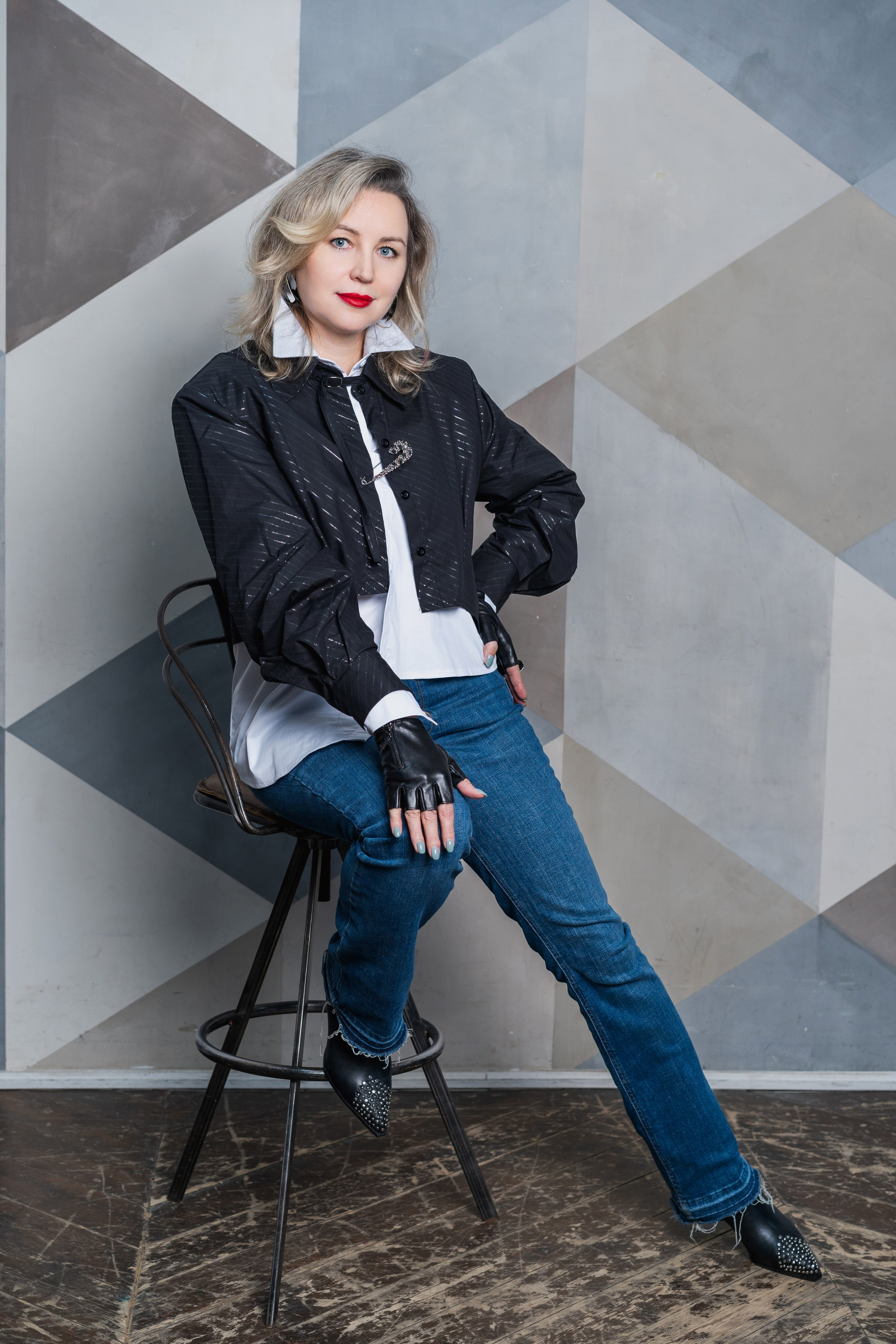 Женский портрет. Профессиональный фотограф в Москве