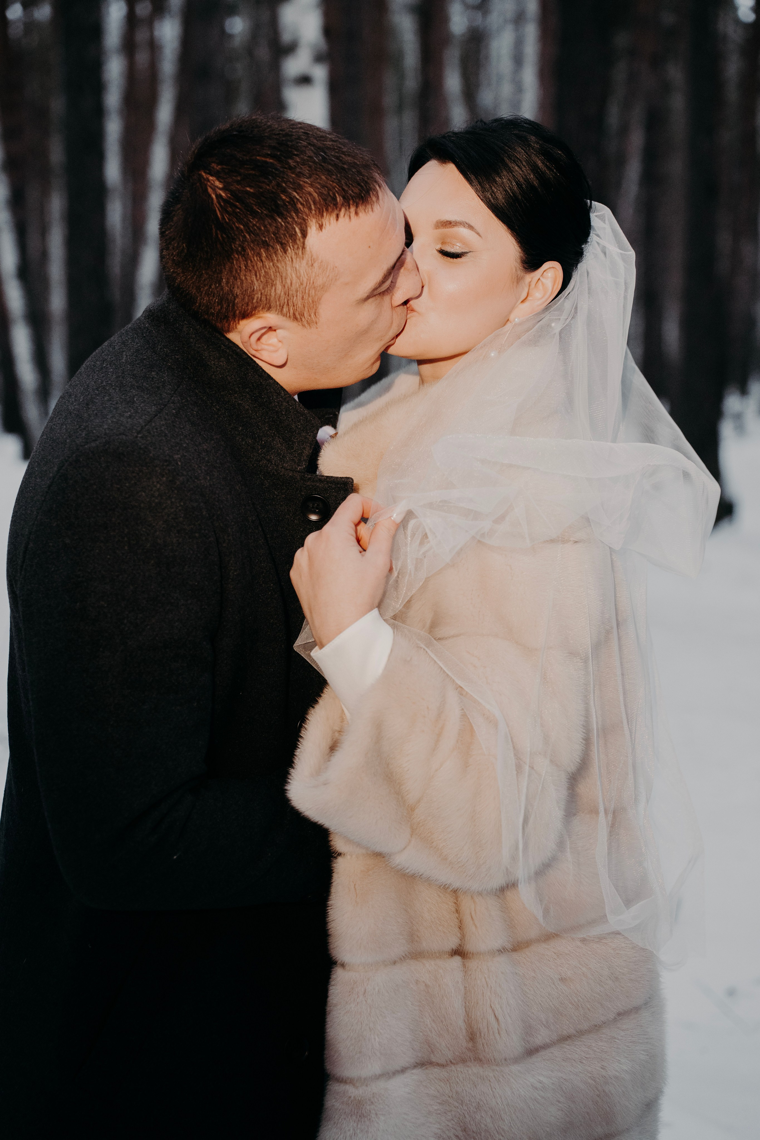 Галина и Дмитрий. Фотограф Ирина Ликсунова