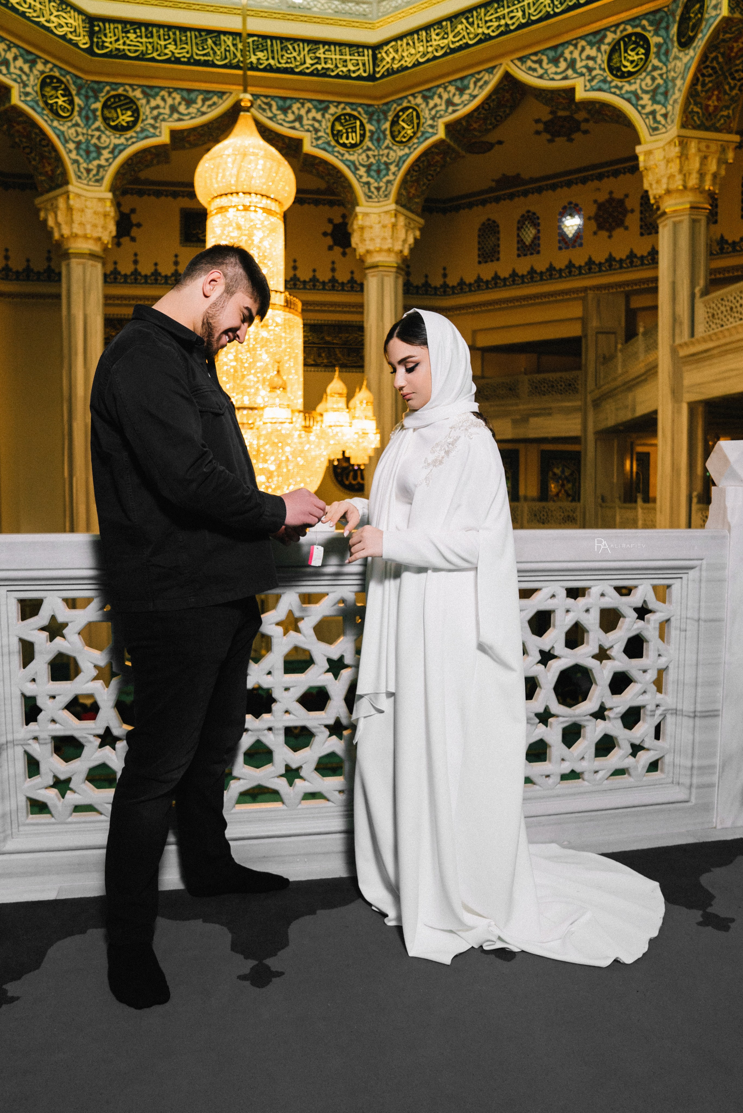 Никах фото. Antonapuhtinproduction.ru