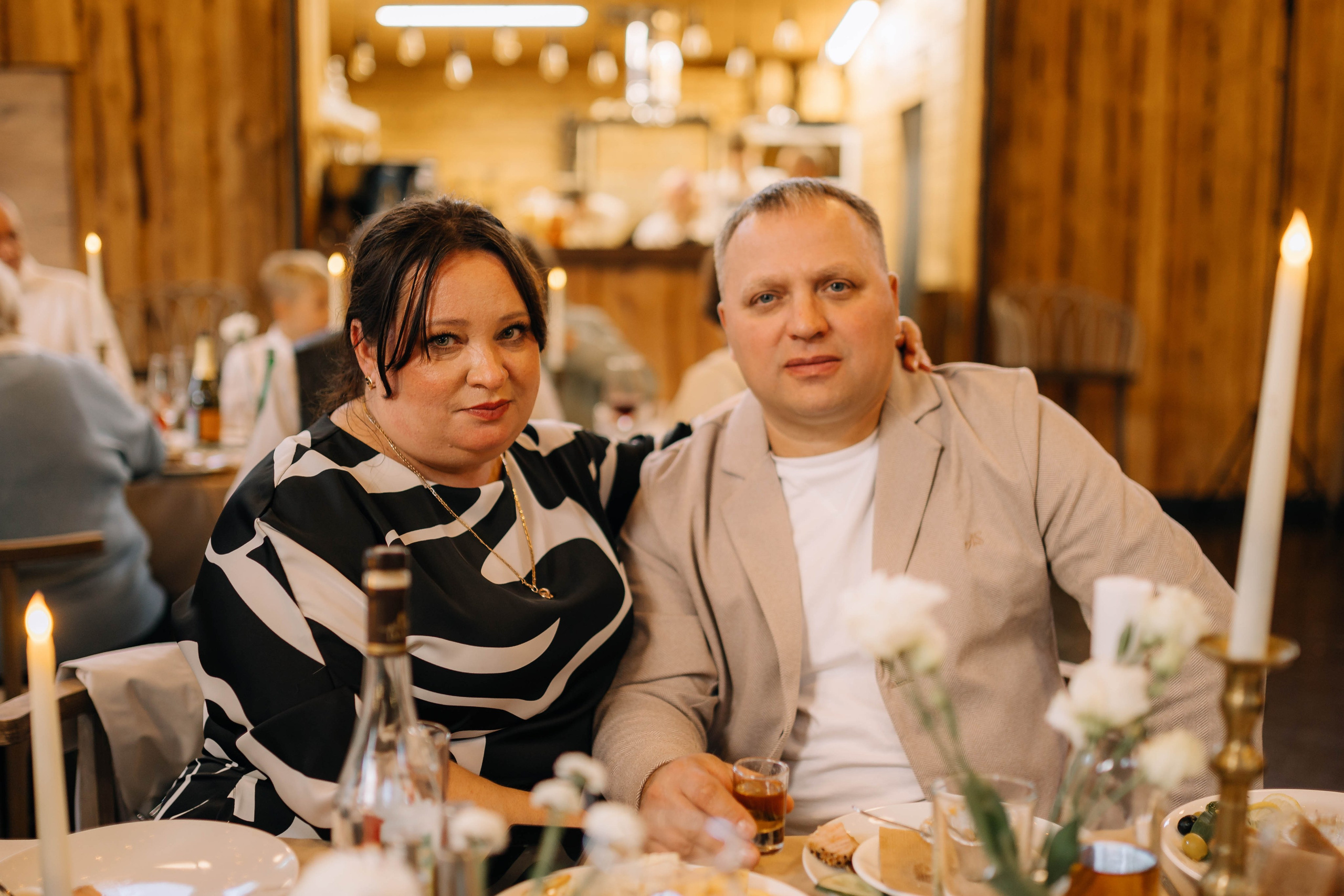 Юлия и Алексей. Фотограф Александра Кузнецова