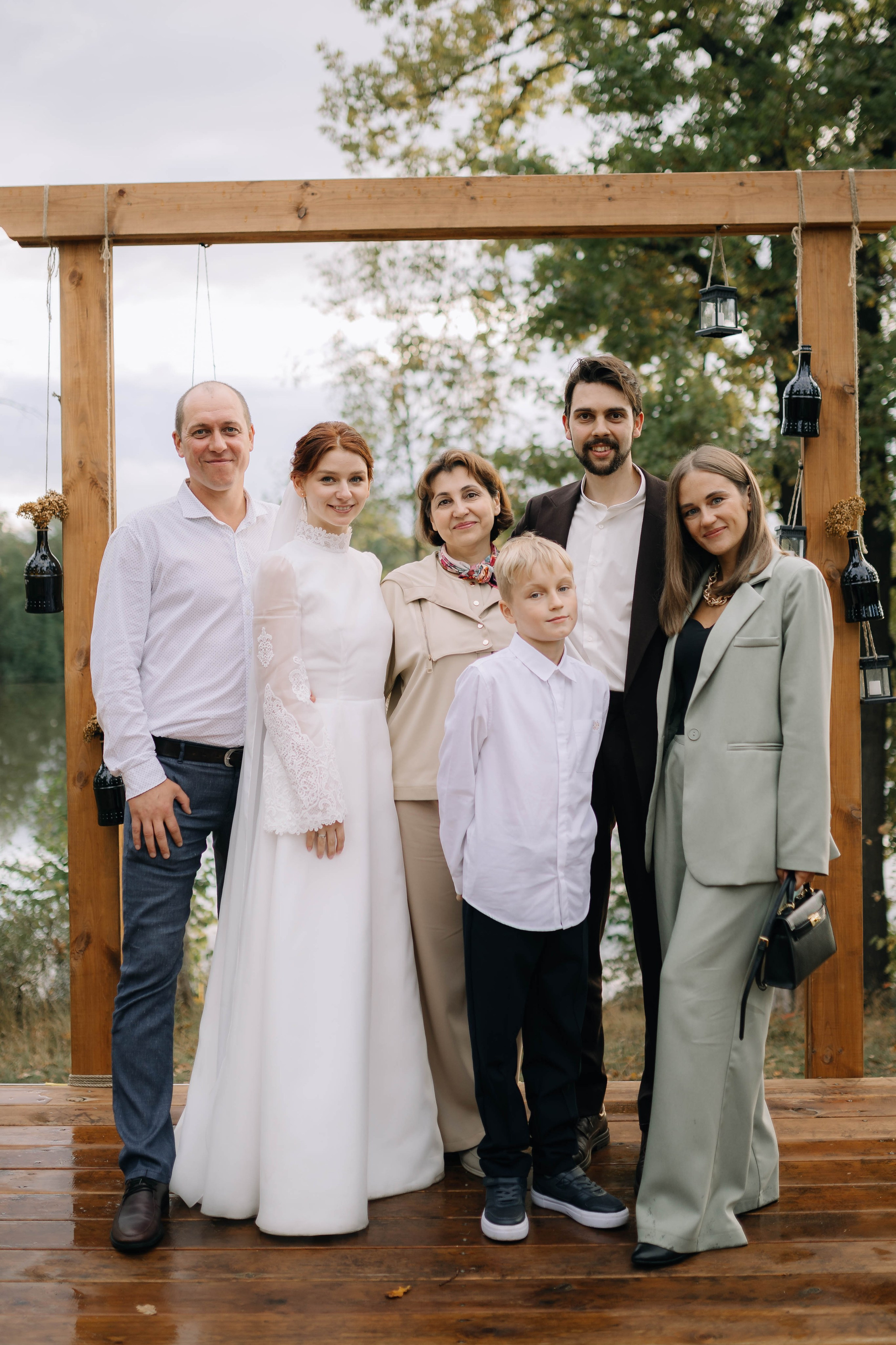 Юлия и Алексей. Фотограф Александра Кузнецова