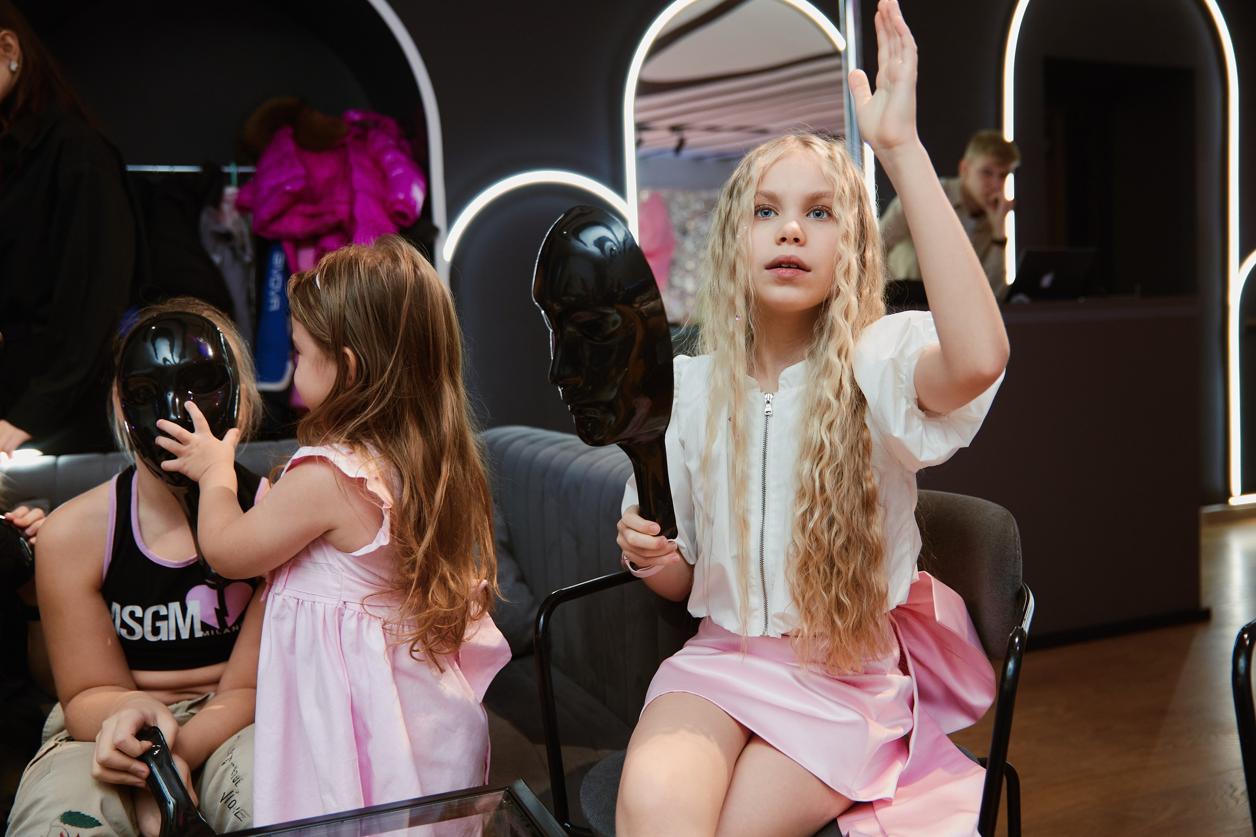 Детские праздники. Репортажный фотограф в Санкт-Петербурге Синкина Полина