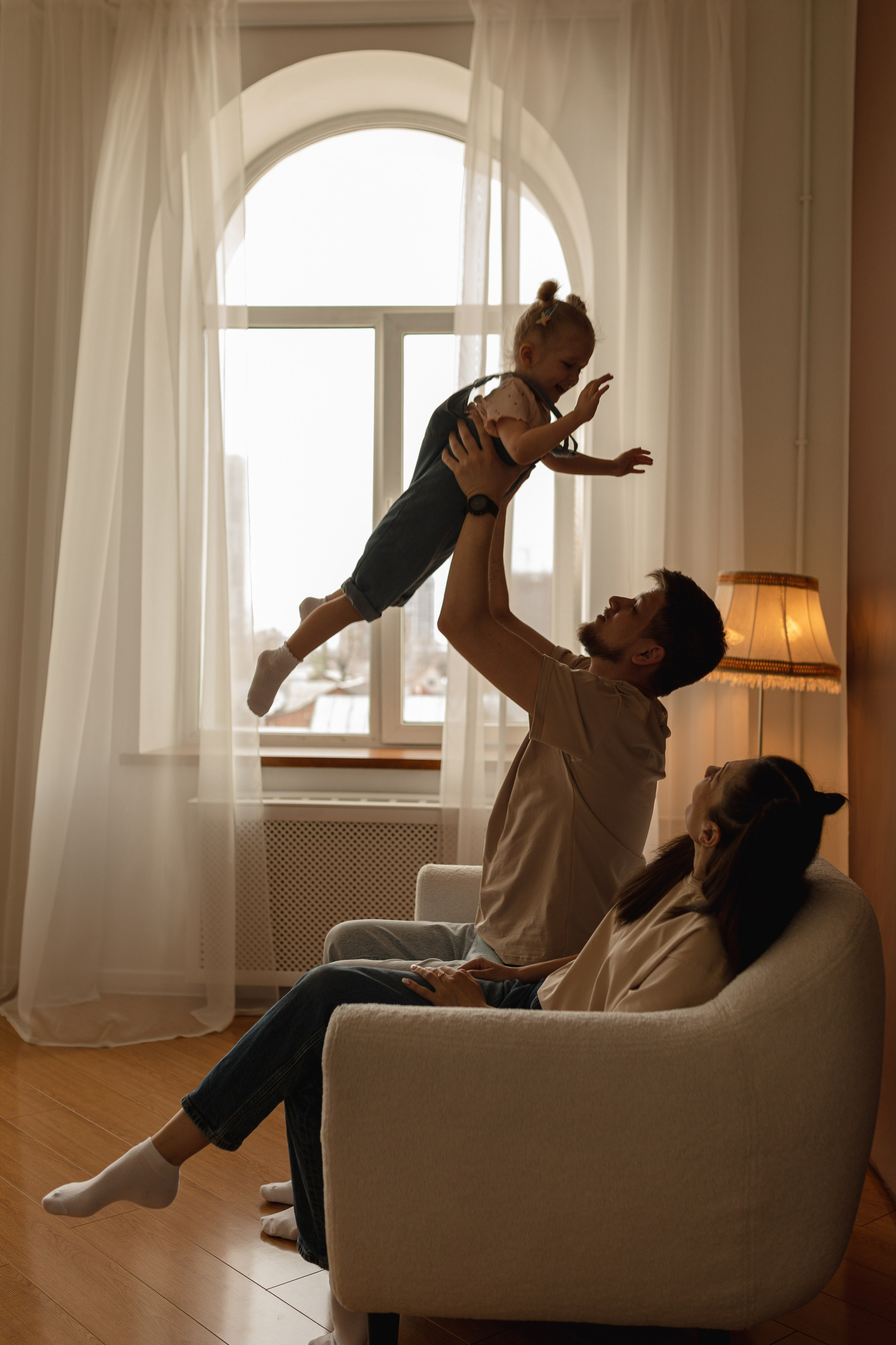 Дима Вика и Есения. Инна Вильт| лайфстайл фотограф из Новосибирска