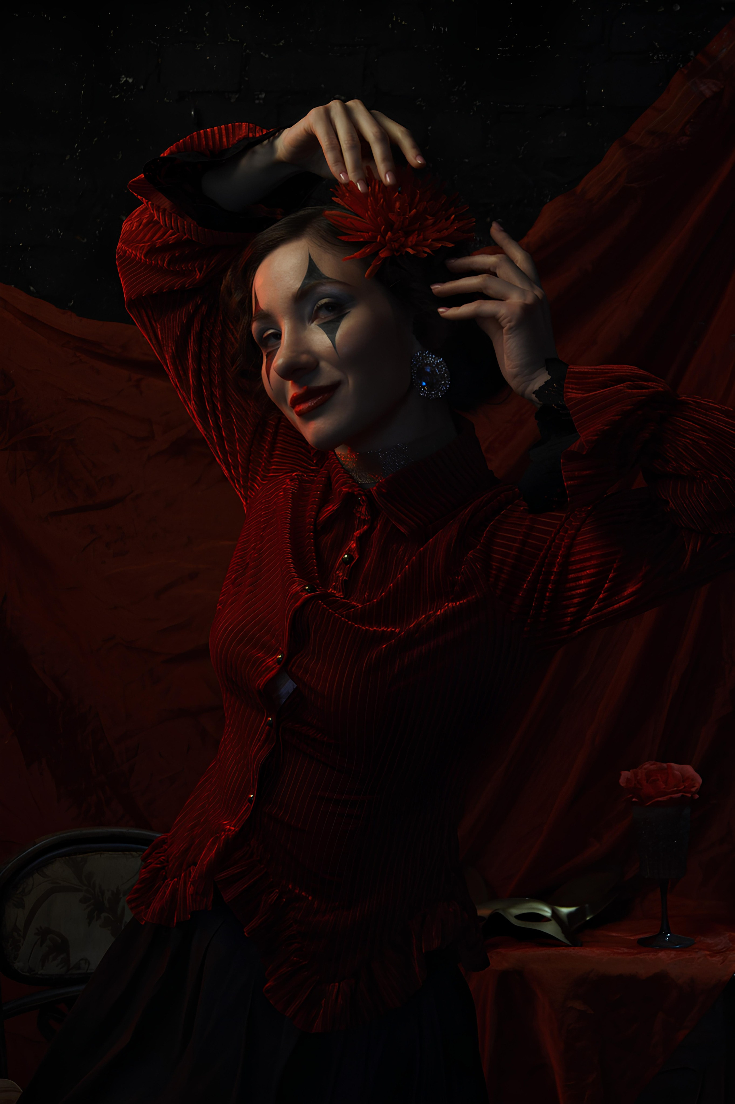 Жанровая съёмка «Цирк». Фотограф в Санкт-Петербурге — портретная и жанровая съёмка