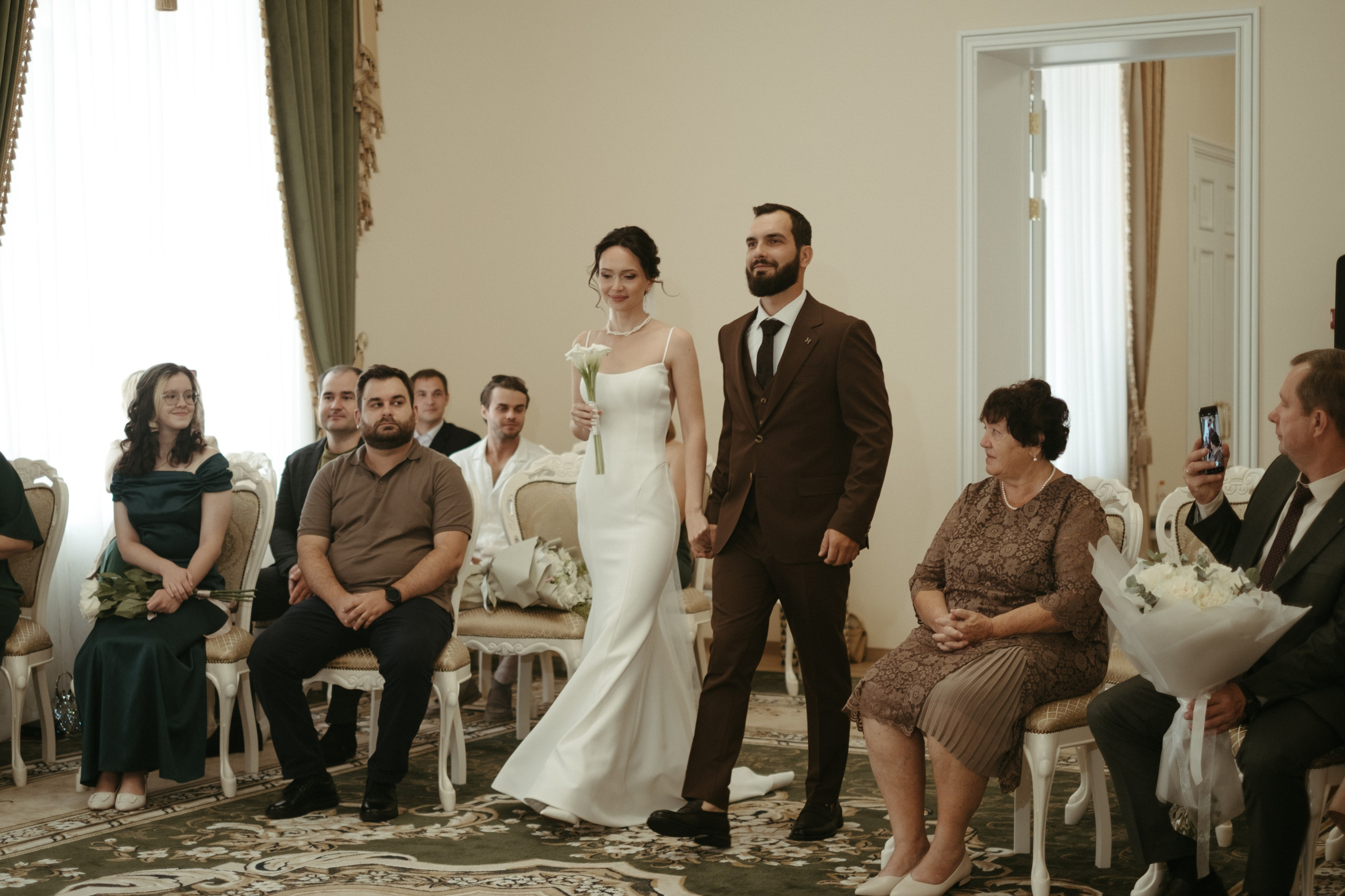 Андрей и Юлия. Свадебный фотограф Денис Ожигин в Краснодаре и крае. Эмоциональная и стильная съемка вашего дня