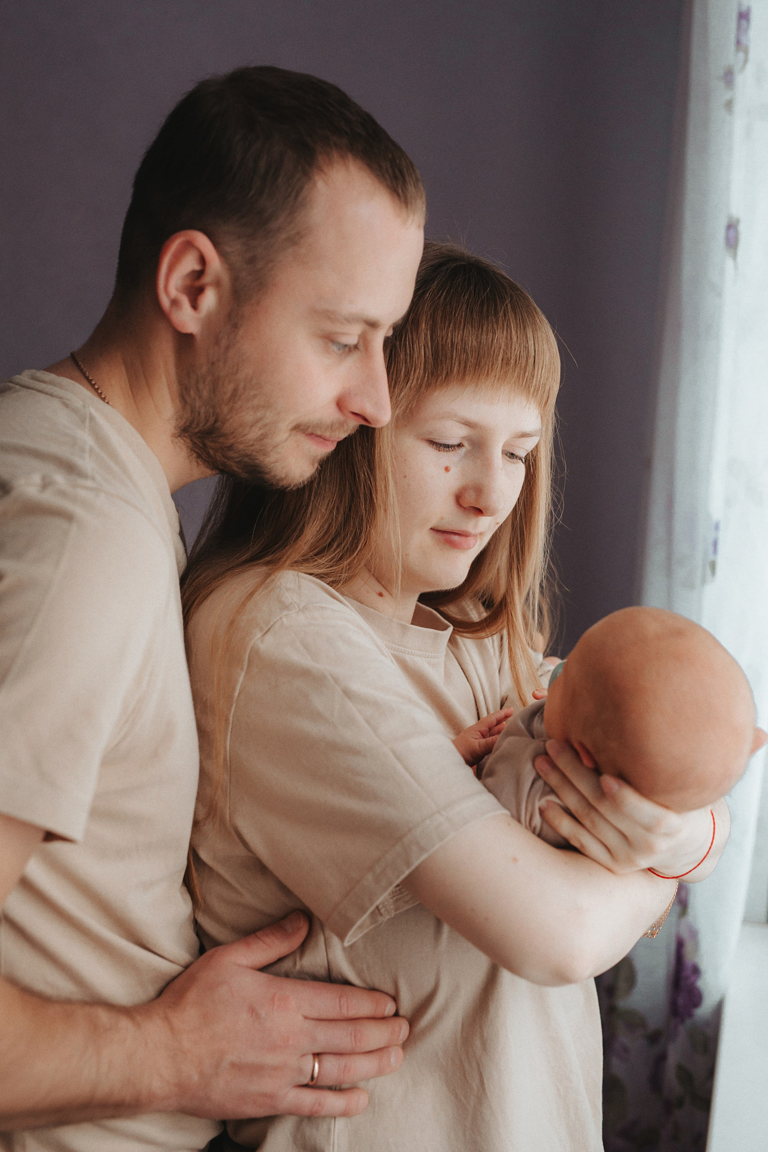 Михаил Андреевич, Ирина и Андрей. Свадебный, семейный фотограф в Дзержинске, Нижнем Новгороде Наталья Хр
