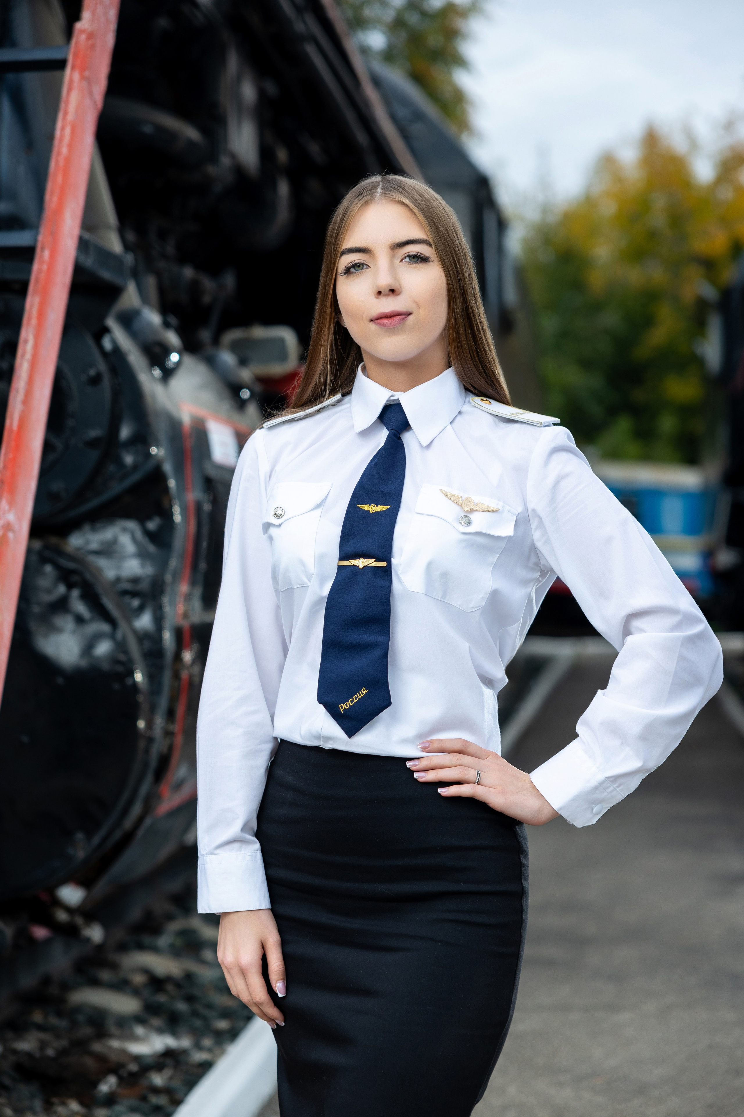 Старшие классы. Выпускной альбом Самара