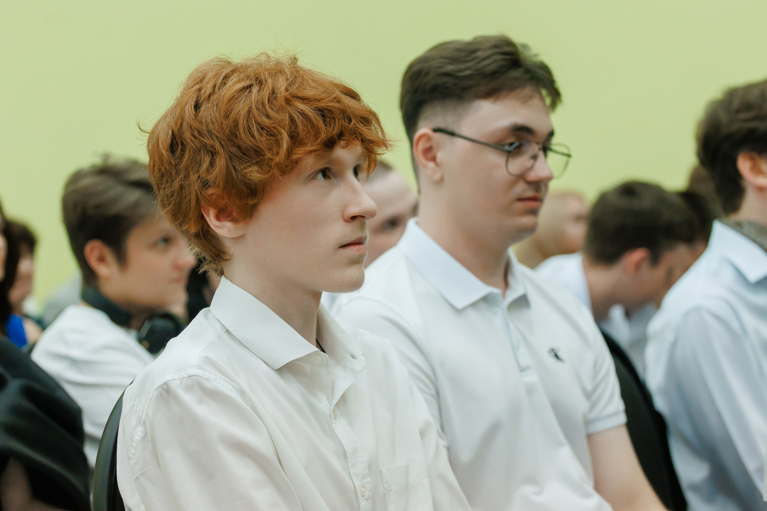 Выпускной 2025