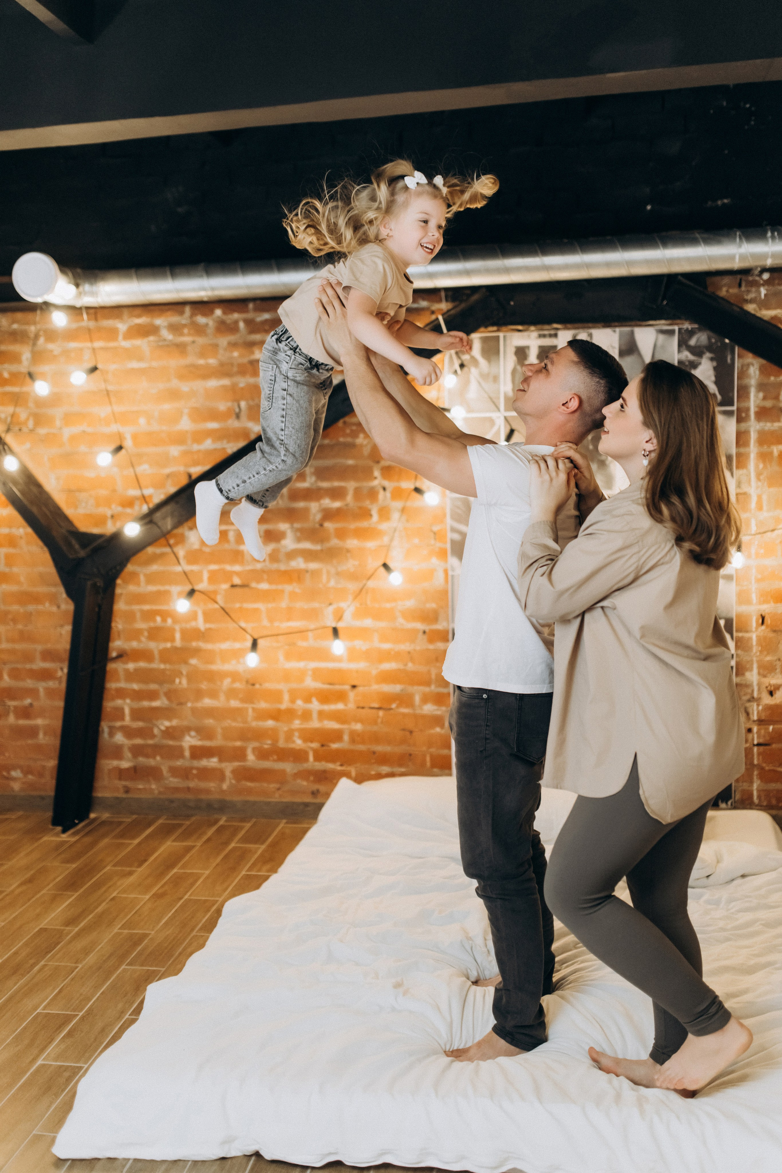 Семейная в Wood