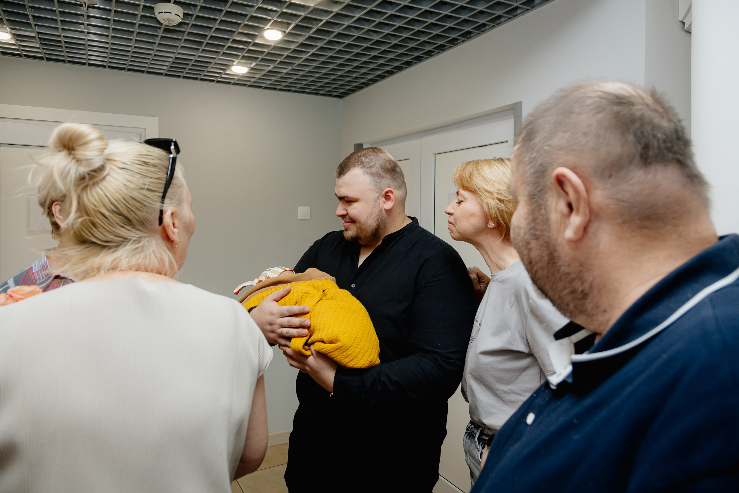 Выписка 16 июня. Свадебный фотограф Александр Абрамов в Москве и Зеленограде